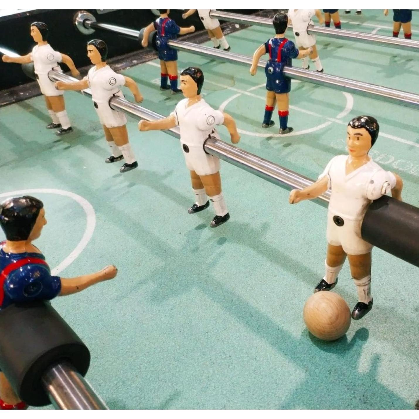 ⚽ De beste tafelvoetbal ballen voor een soepele en snelle wedstrijd! - happygetfit.com