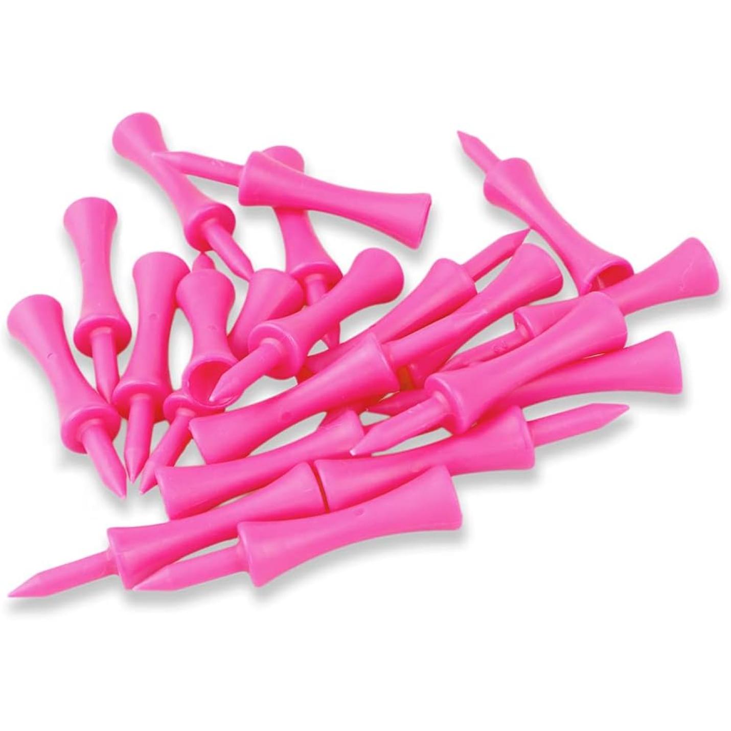 🏌️‍♂️ De perfecte plastic golftees voor een consistente afslag! - happygetfit.com