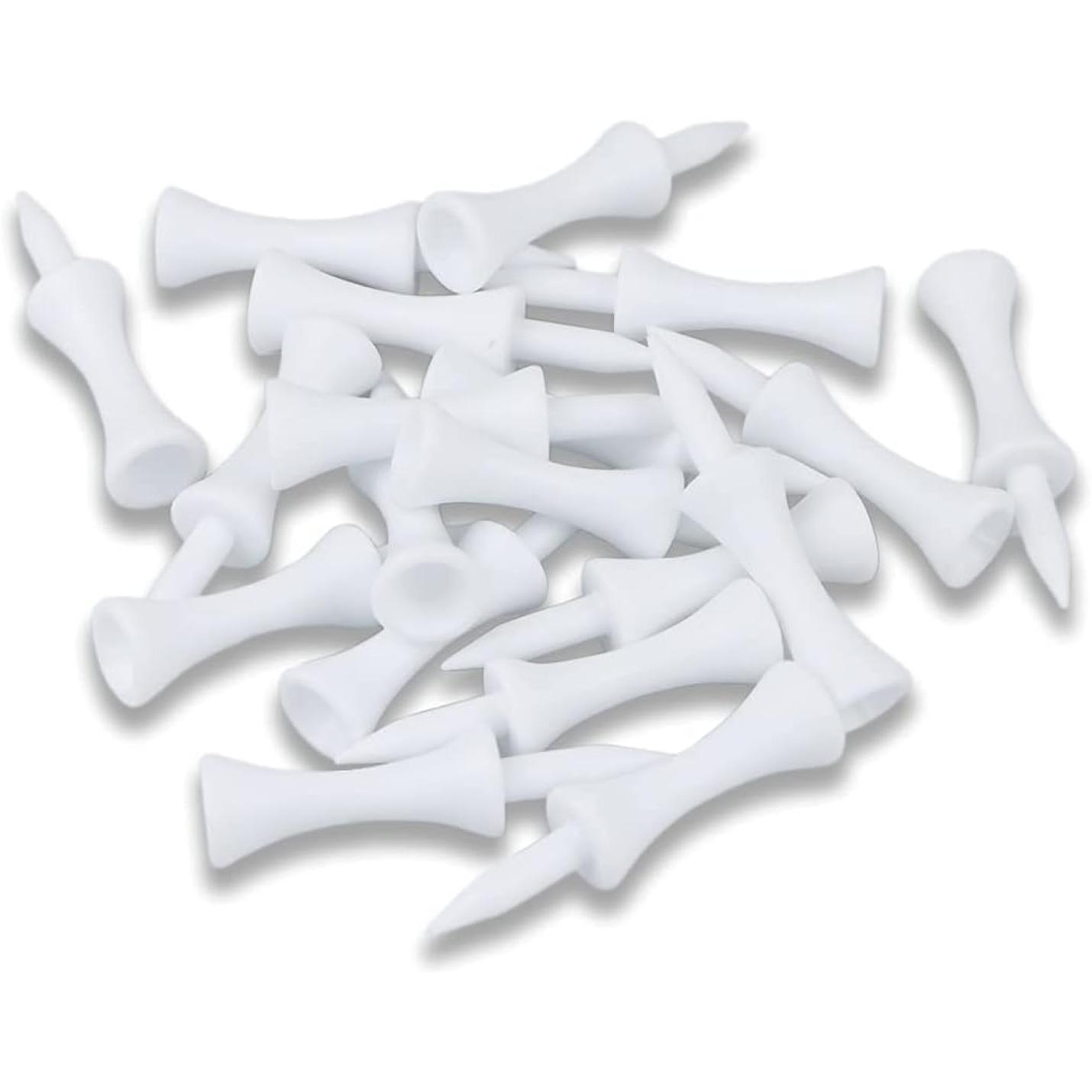 🏌️‍♂️ De perfecte plastic golftees voor een consistente afslag! - happygetfit.com