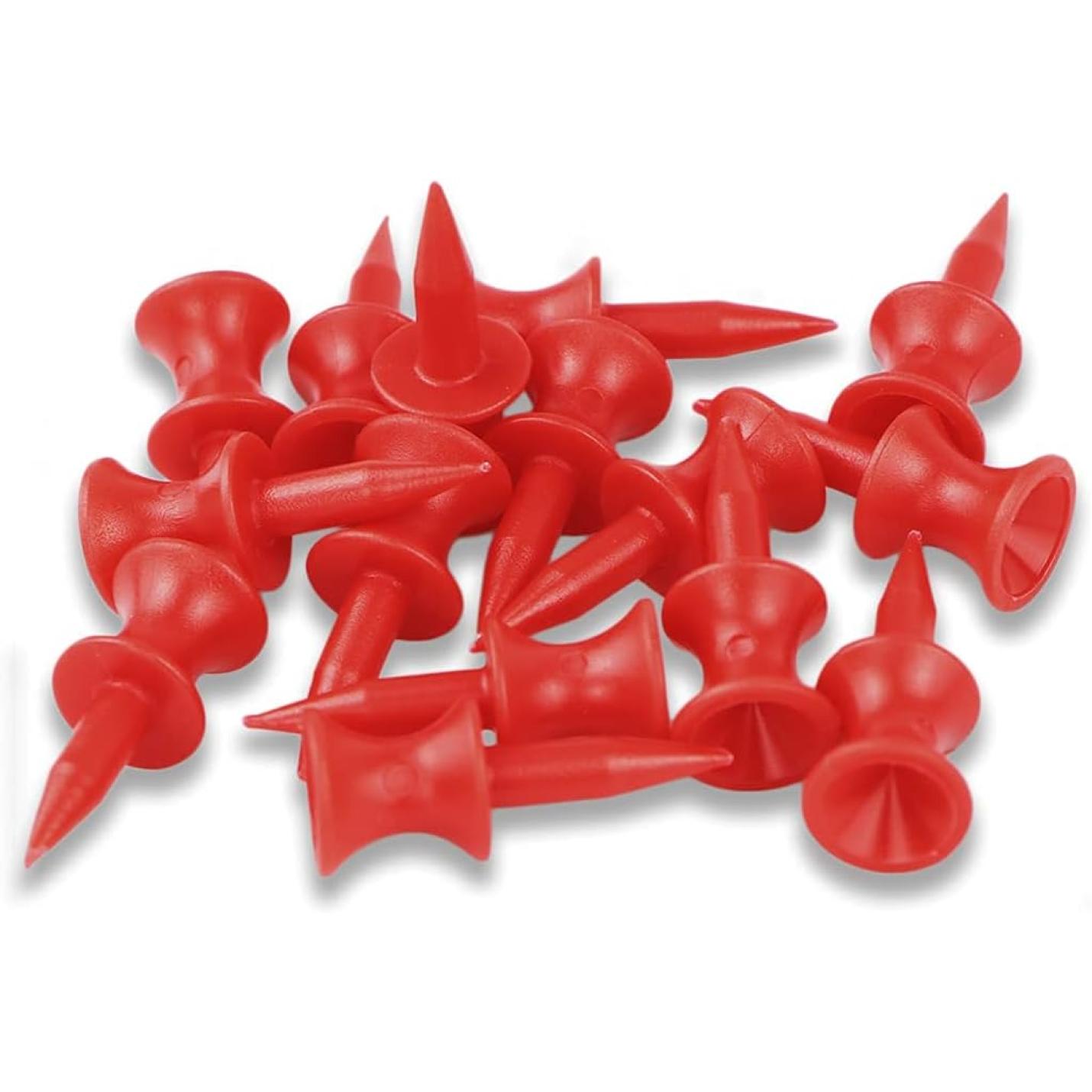 🏌️‍♂️ De perfecte plastic golftees voor een consistente afslag! - happygetfit.com