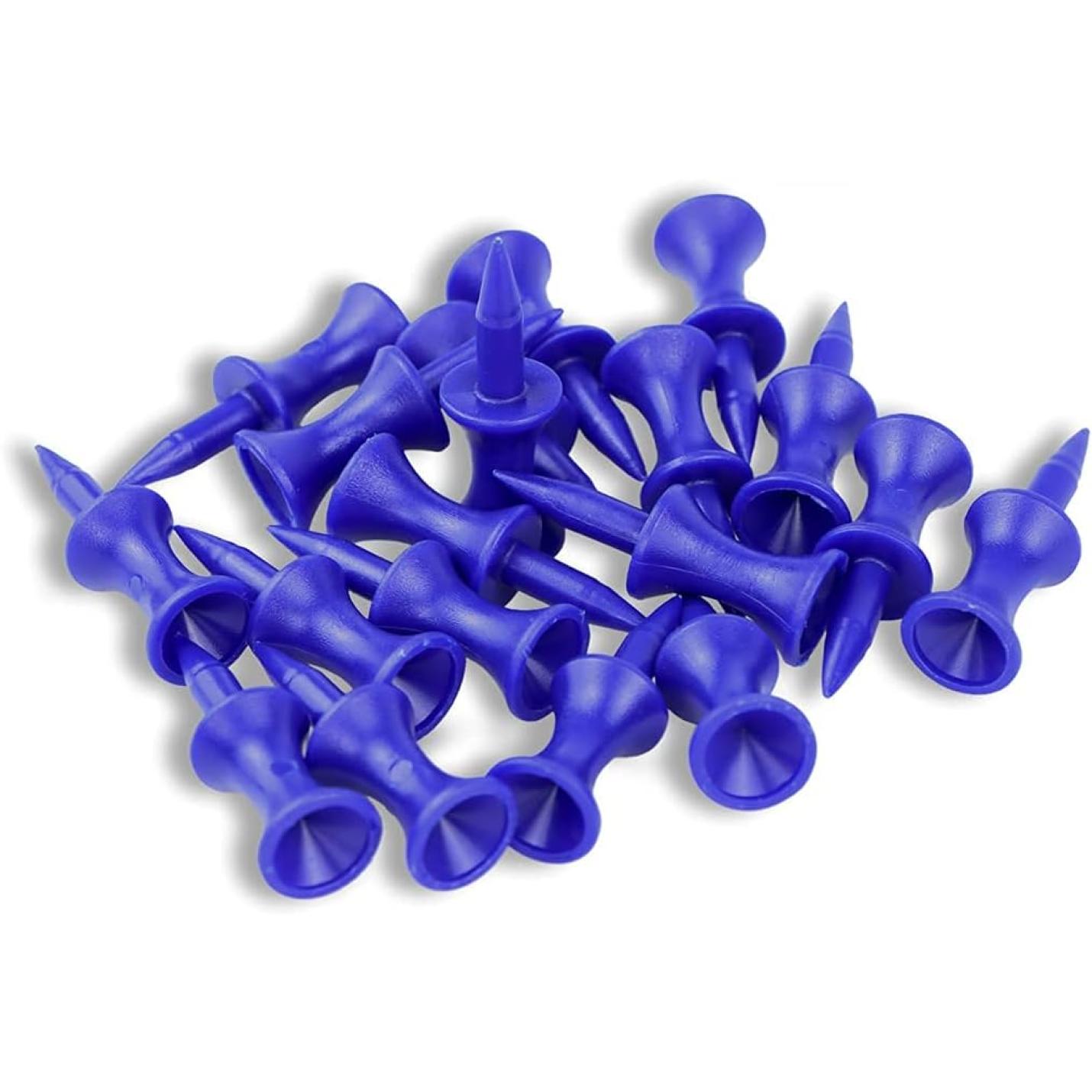 🏌️‍♂️ De perfecte plastic golftees voor een consistente afslag! - happygetfit.com