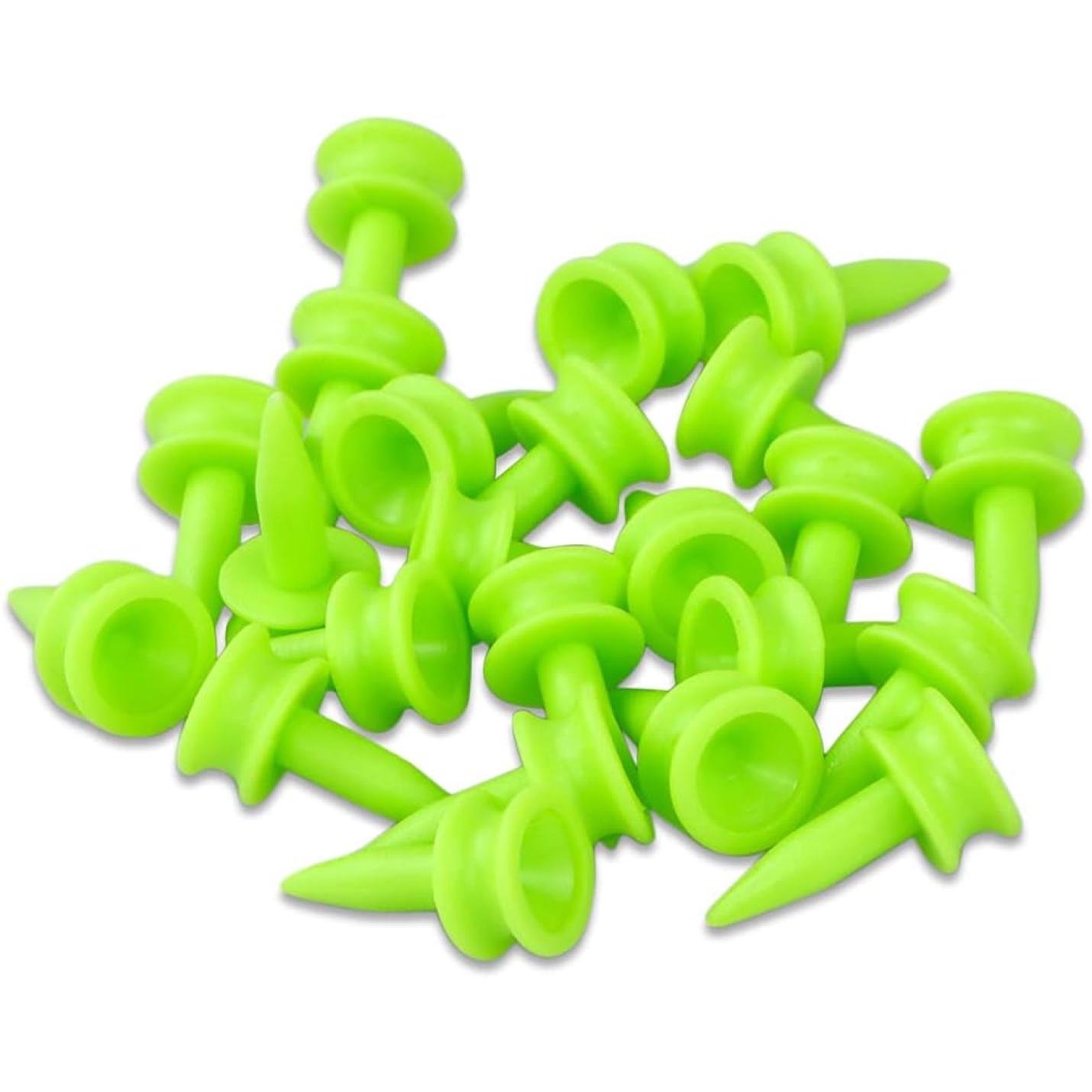 🏌️‍♂️ De perfecte plastic golftees voor een consistente afslag! - happygetfit.com