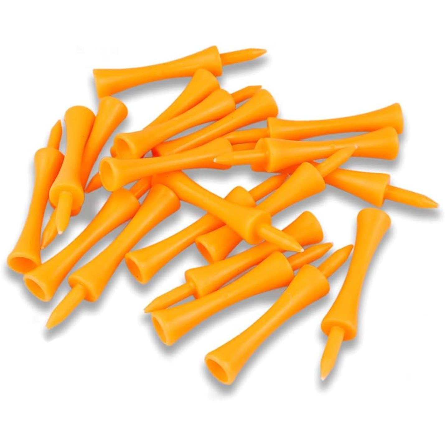 🏌️‍♂️ De perfecte plastic golftees voor een consistente afslag! - happygetfit.com