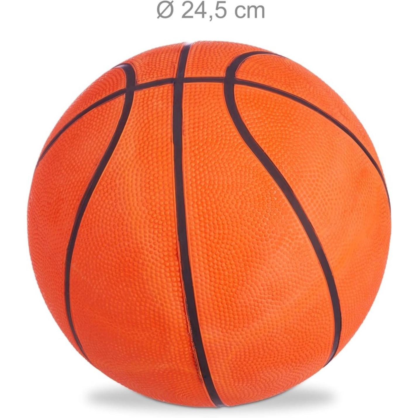 🏀 Domineer het veld met deze gripvaste basketbal! - happygetfit.com