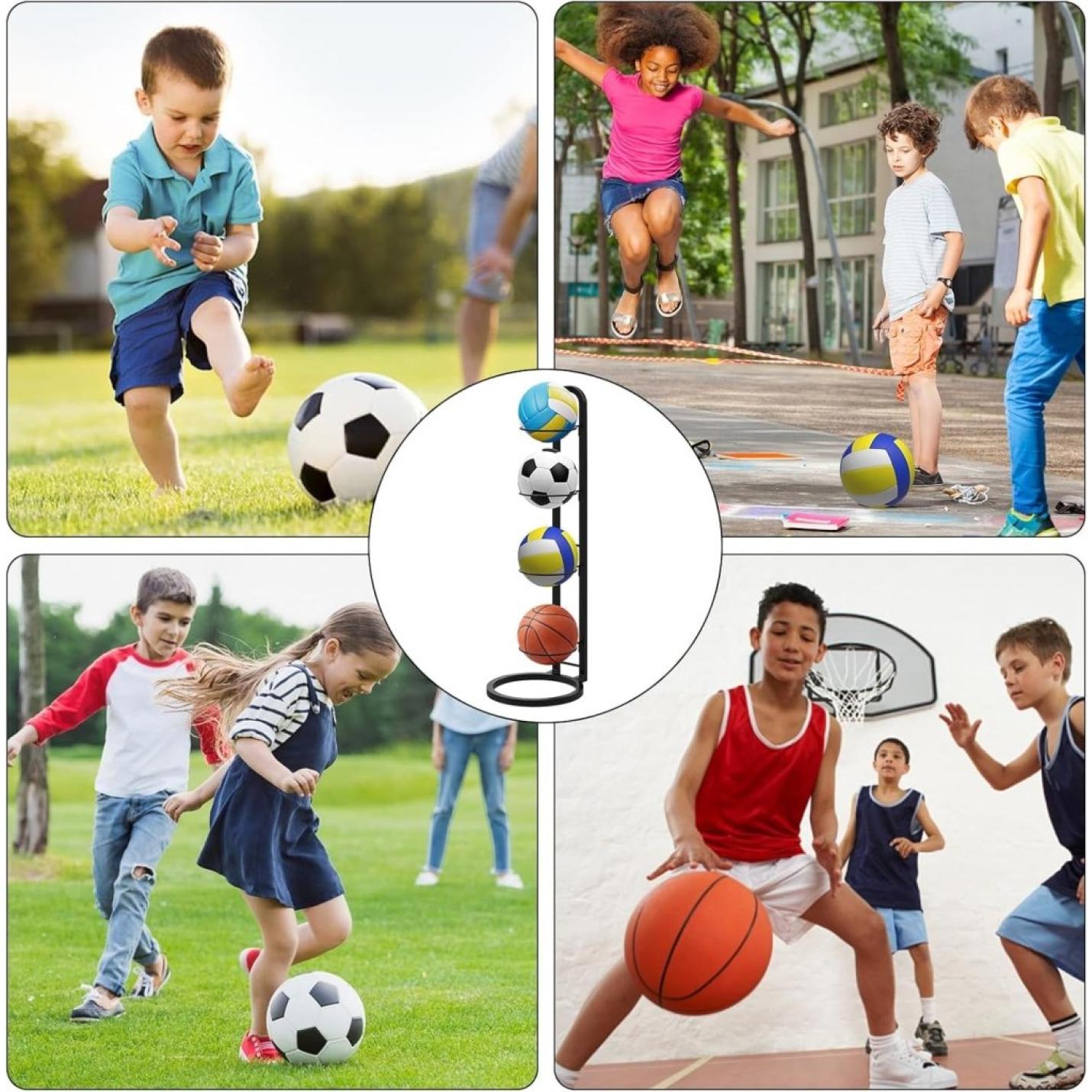 🏀 Houd je sportuitrusting geordend en altijd binnen handbereik! - happygetfit.com