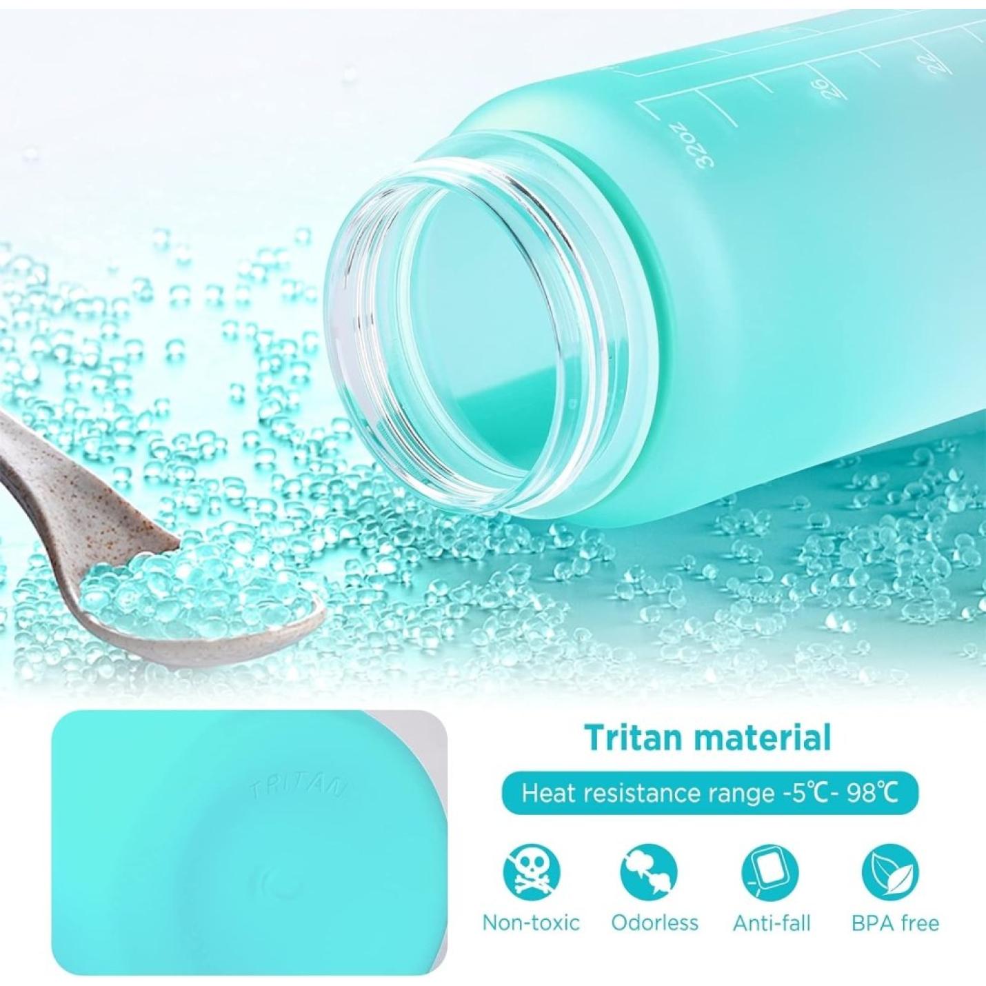 🚀 Jouw ultieme herbruikbare waterfles – Duurzaam, stijlvol en praktisch! - happygetfit.com