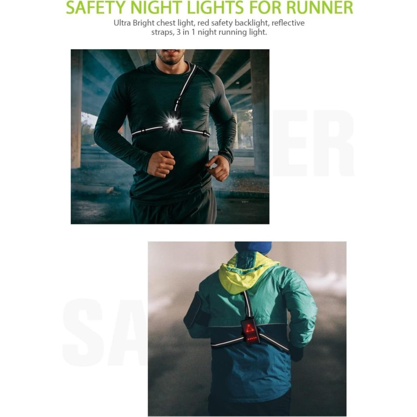 🚀 Krachtige verlichting voor jouw avonturen in het donker! - happygetfit.com