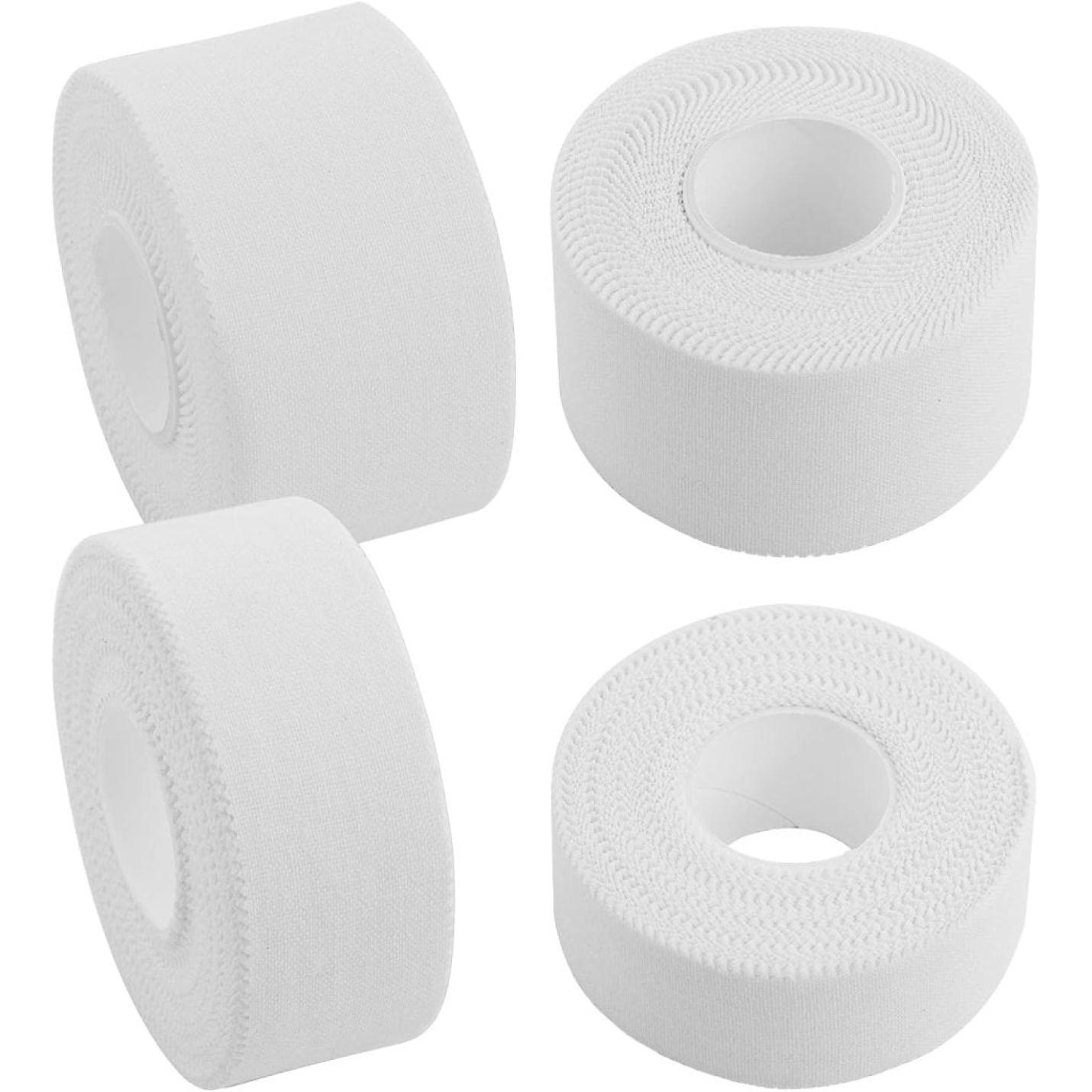 🏋️‍♂️ Maximale stabiliteit en bescherming met deze sporttape! - happygetfit.com