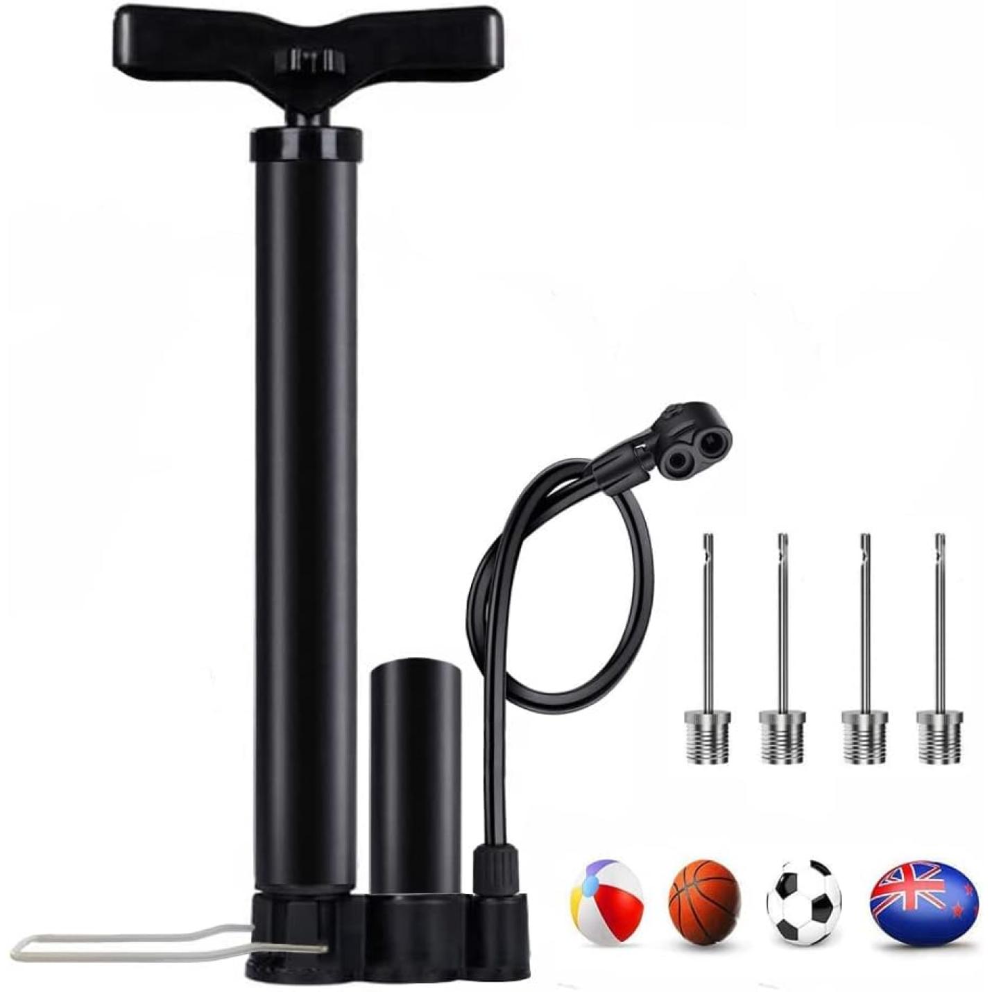 🚴‍♂️ Snel en moeiteloos banden oppompen met deze hogedruk fietspomp! - happygetfit.com
