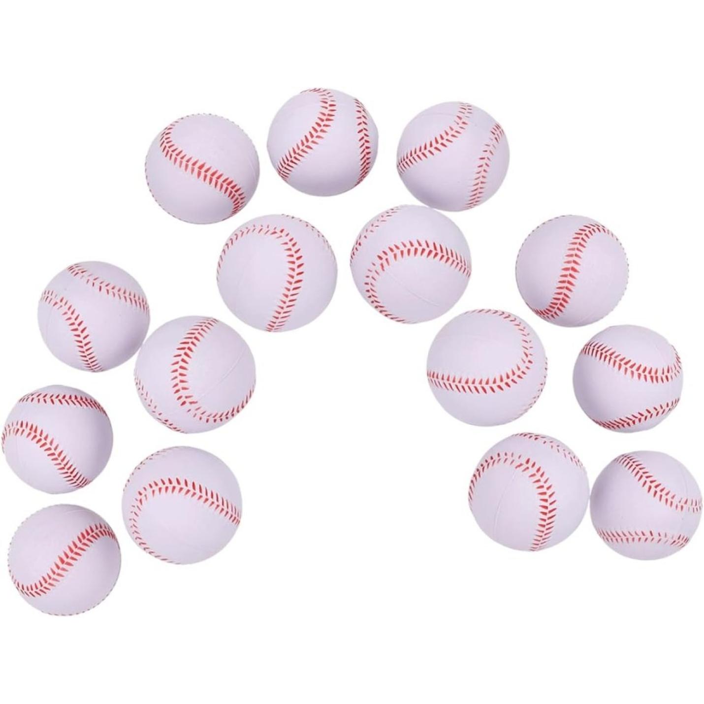 ⚾ Train je skills met deze zachte schuimrubberen softbal! - happygetfit.com