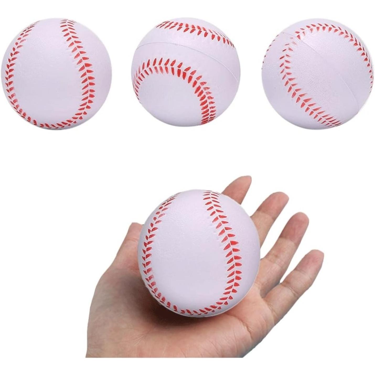 ⚾ Train je skills met deze zachte schuimrubberen softbal! - happygetfit.com