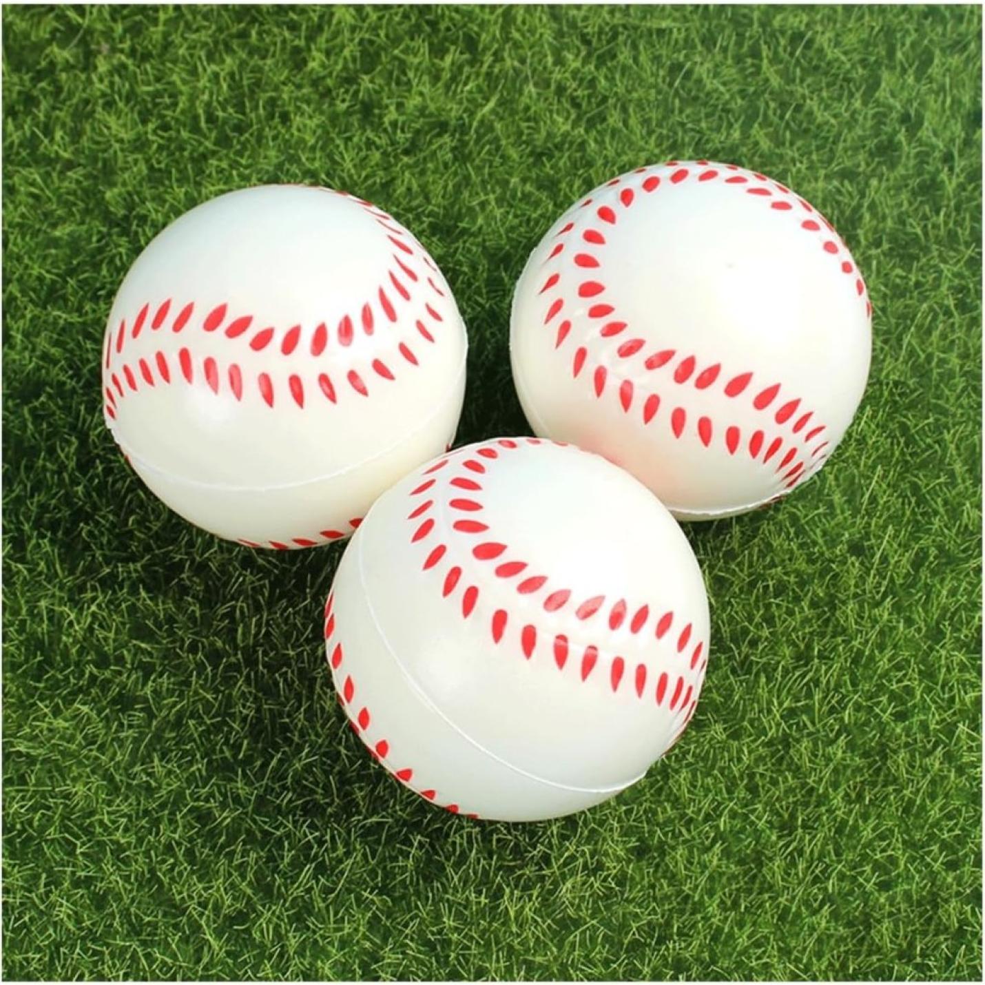 ⚾ Train je skills met deze zachte schuimrubberen softbal! - happygetfit.com