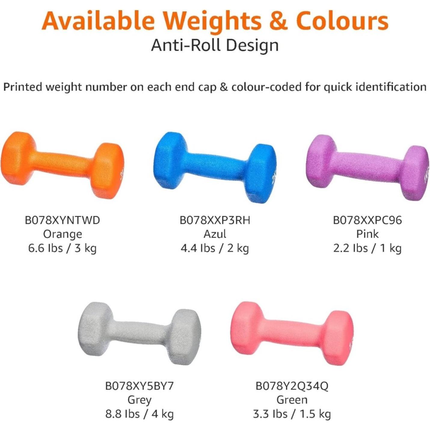 💪 Verbeter je krachttraining met deze veelzijdige halterset! - happygetfit.com