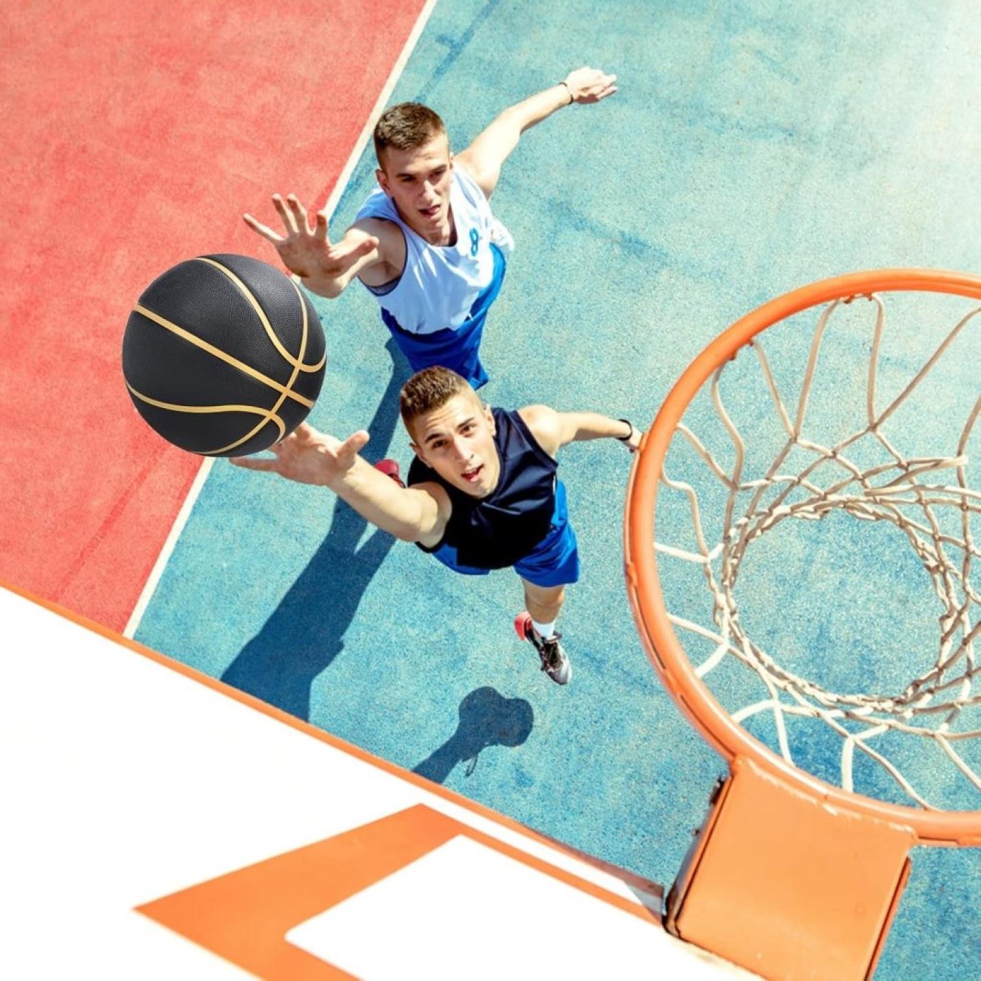 🏀 Verbeter je skills met deze officiële basketbal! - happygetfit.com