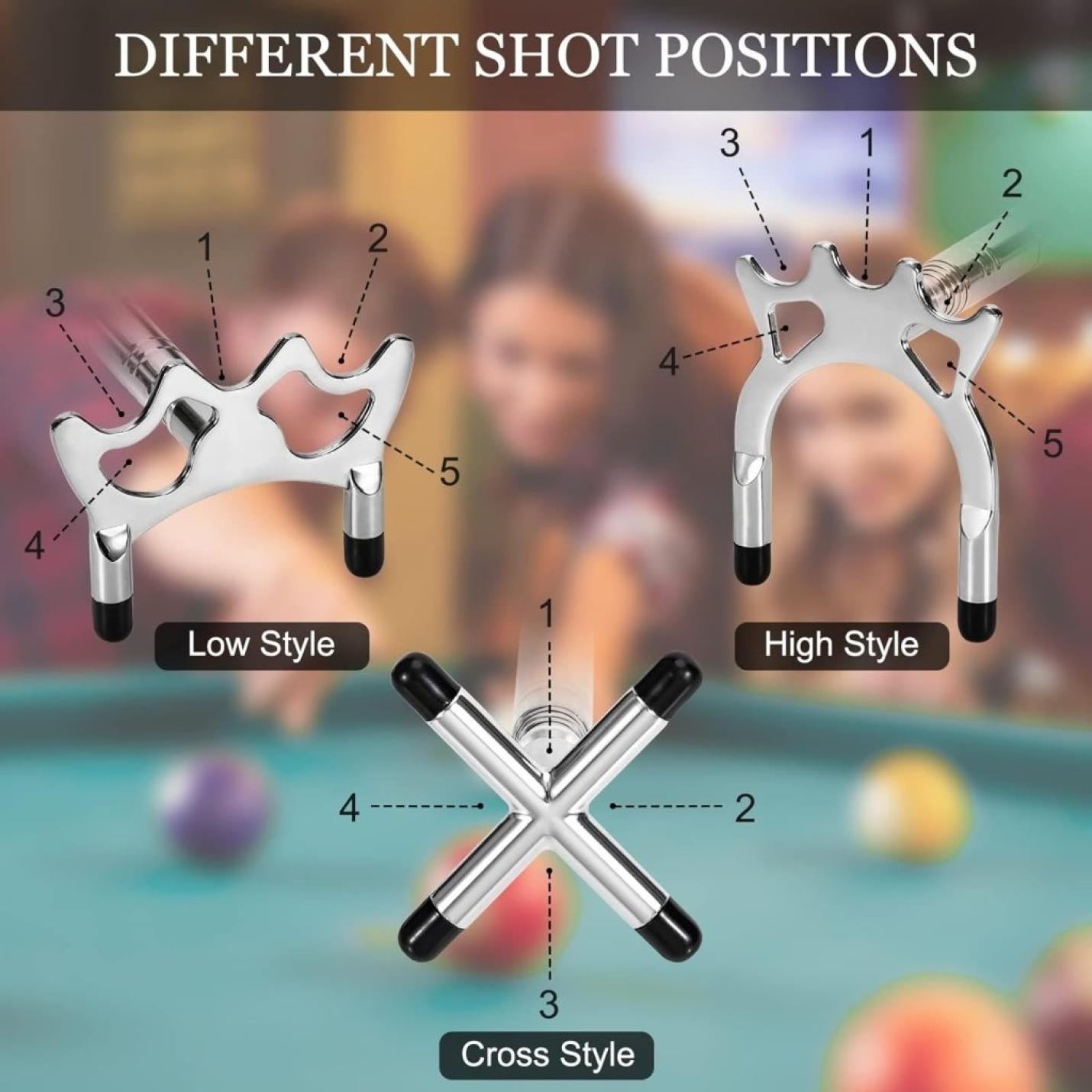 🎱 Verbeter je spel met deze uitschuifbare biljartkeu! - happygetfit.com