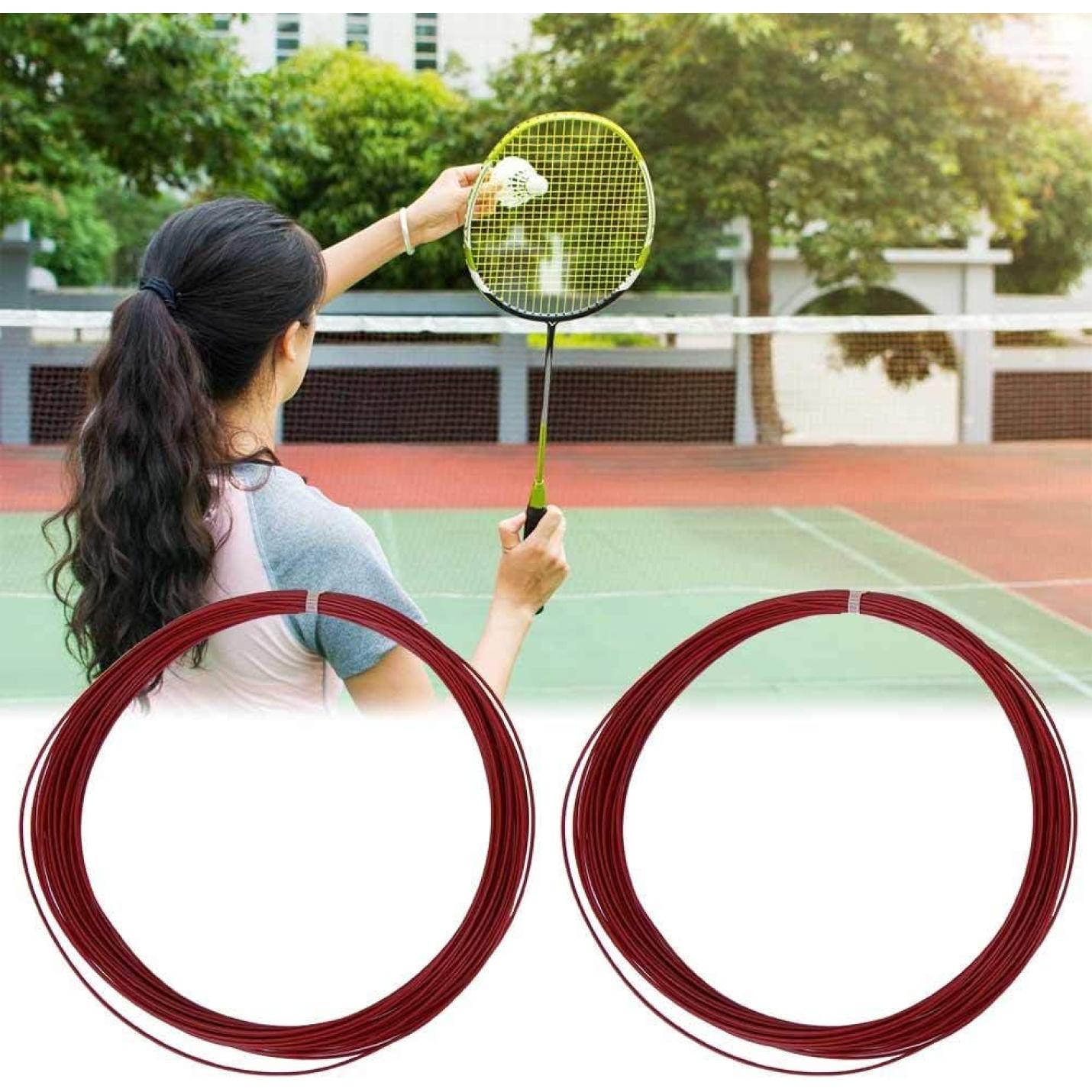 🏸 Verhoog je spel met deze hoogwaardige badminton snaren! - happygetfit.com