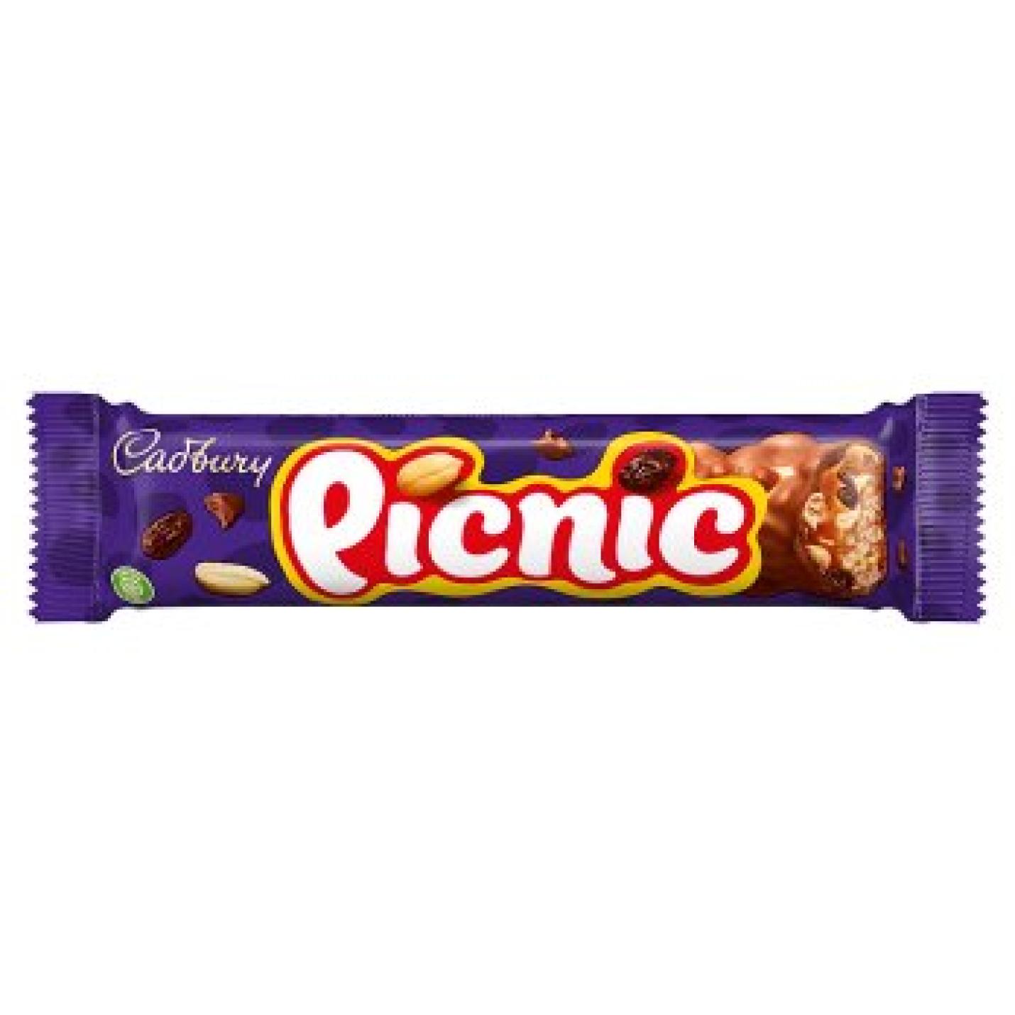 Cadbury_Picnic_48.4g recent