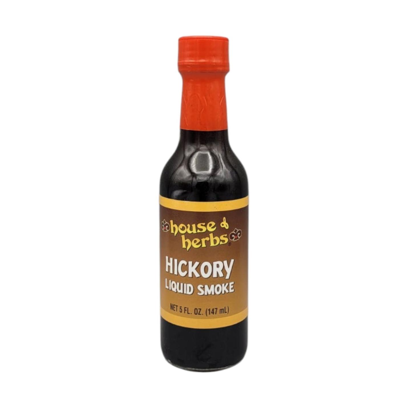 House Of Herbs Liquid Smoke Hickory 147ml