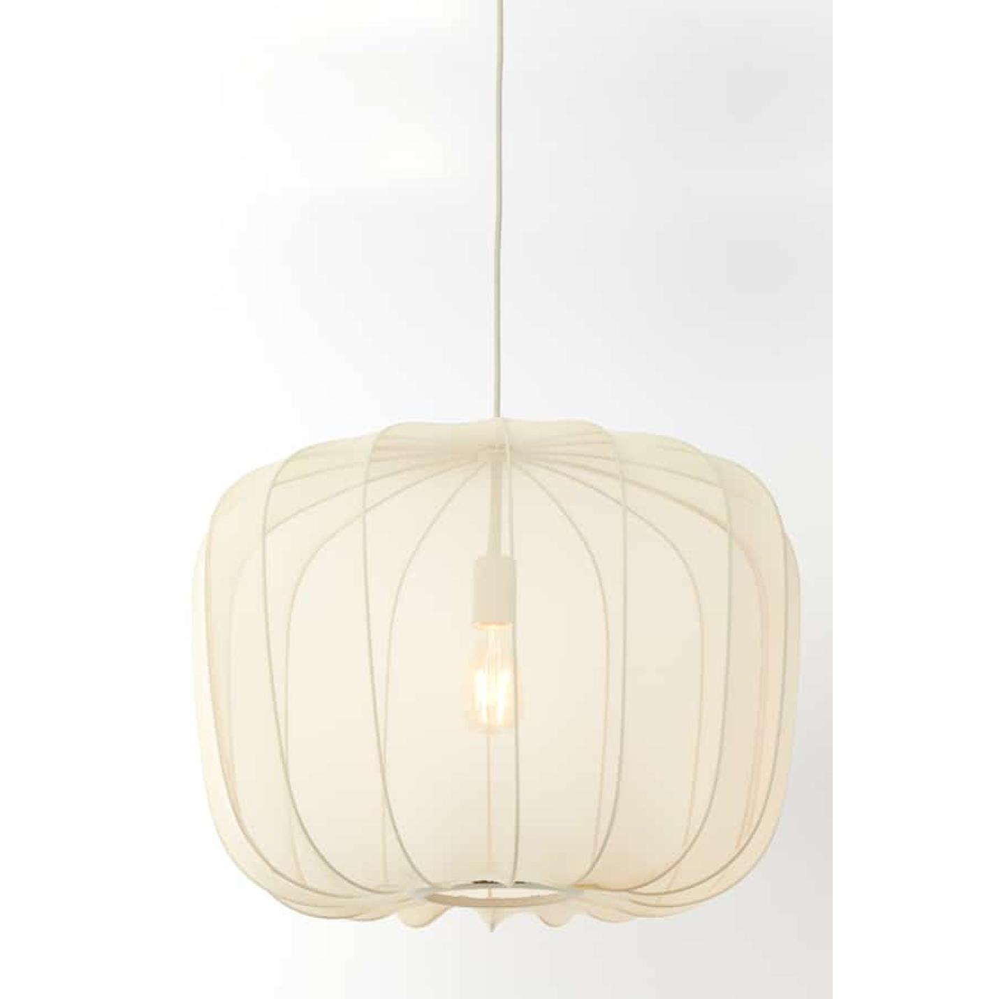 Light & Living Hanglamp Plumeria sand 60; Afbeelding: 11