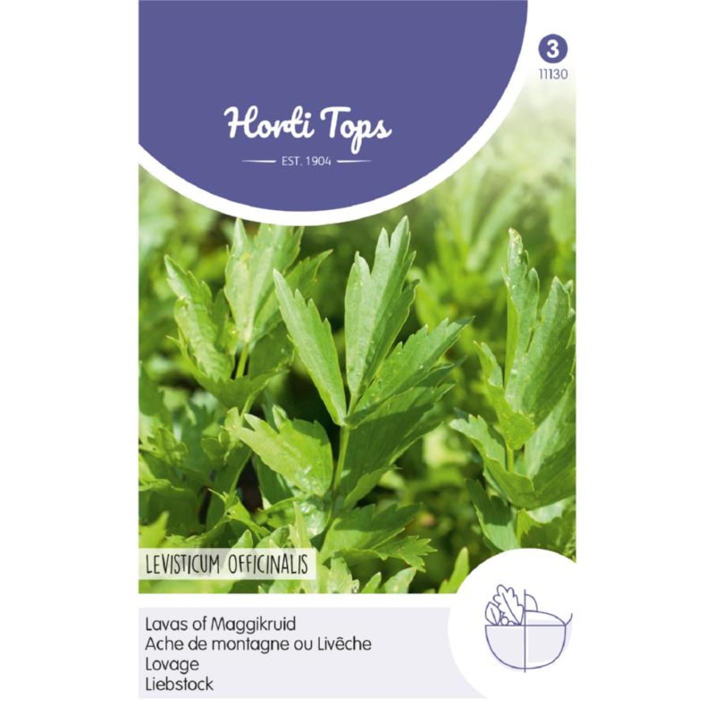 Horti Tops Lavas (maggiplant)