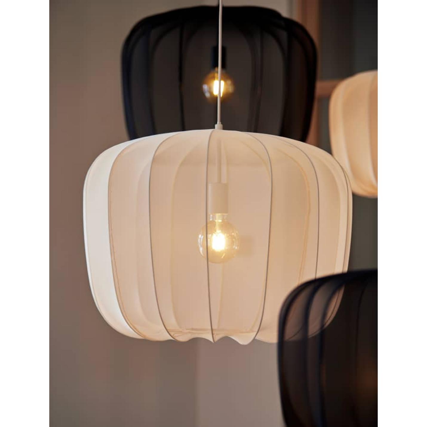 Light & Living Hanglamp Plumeria sand 60; Afbeelding: 2