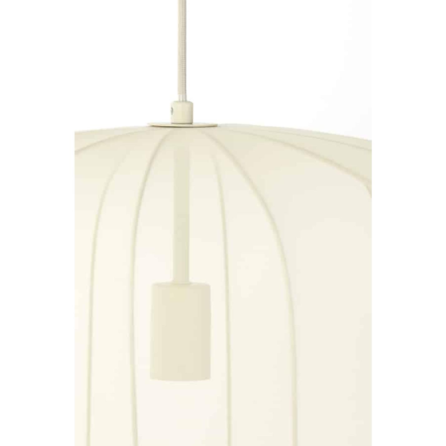 Light & Living Hanglamp Plumeria sand 60; Afbeelding: 5