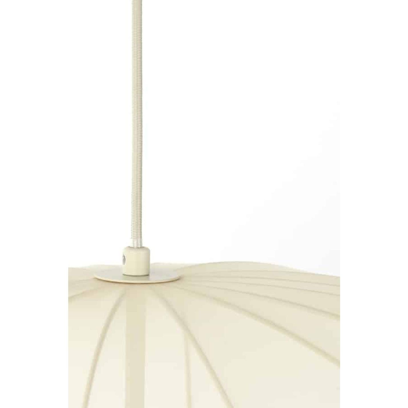 Light & Living Hanglamp Plumeria sand 60; Afbeelding: 6