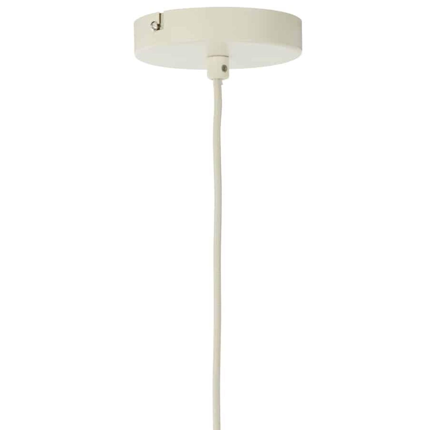 Light & Living Hanglamp Plumeria sand 60; Afbeelding: 9