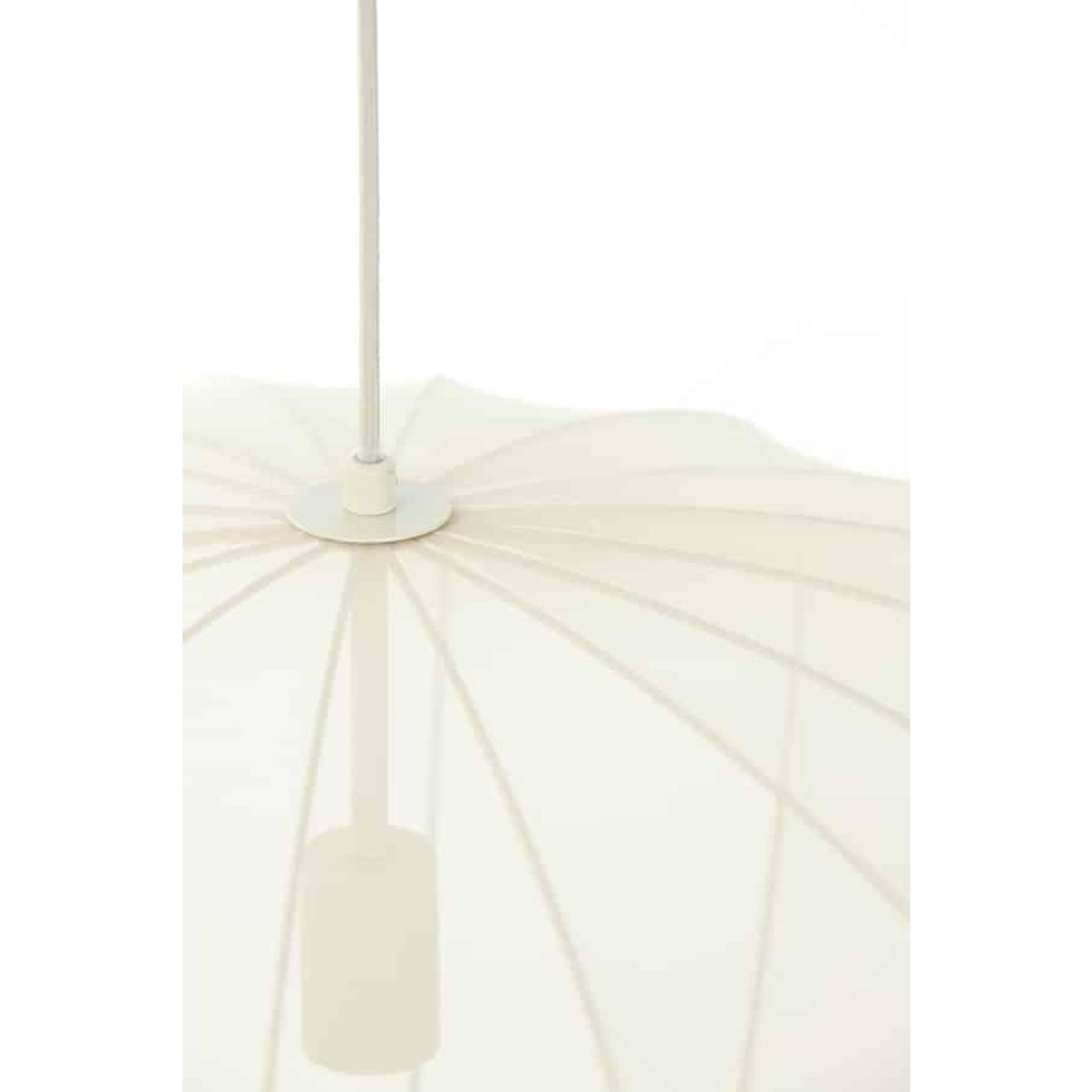 Light & Living Hanglamp Plumeria sand 60; Afbeelding: 10