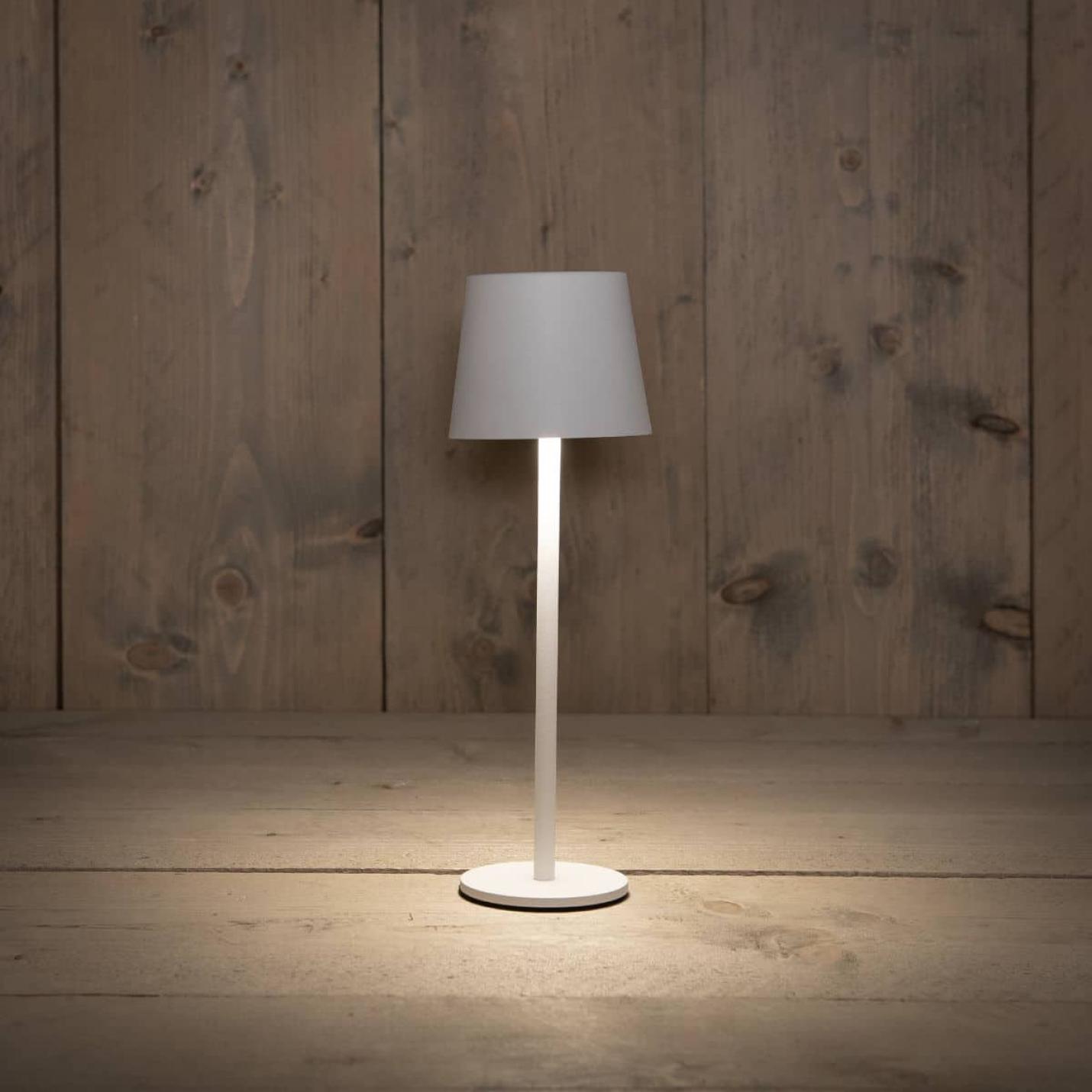 LED tafellamp wit; Afbeelding: 2