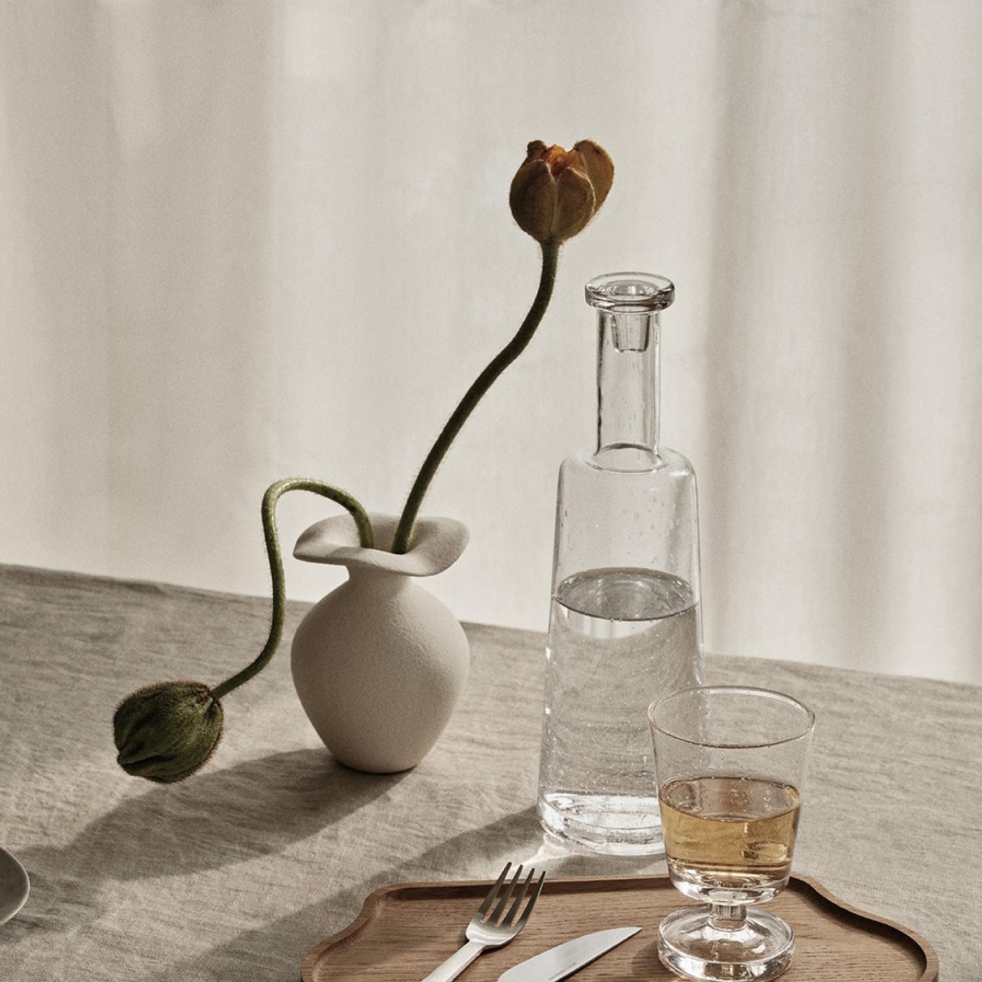 Broste Copenhagen vaas Florentina XS; Afbeelding: 2