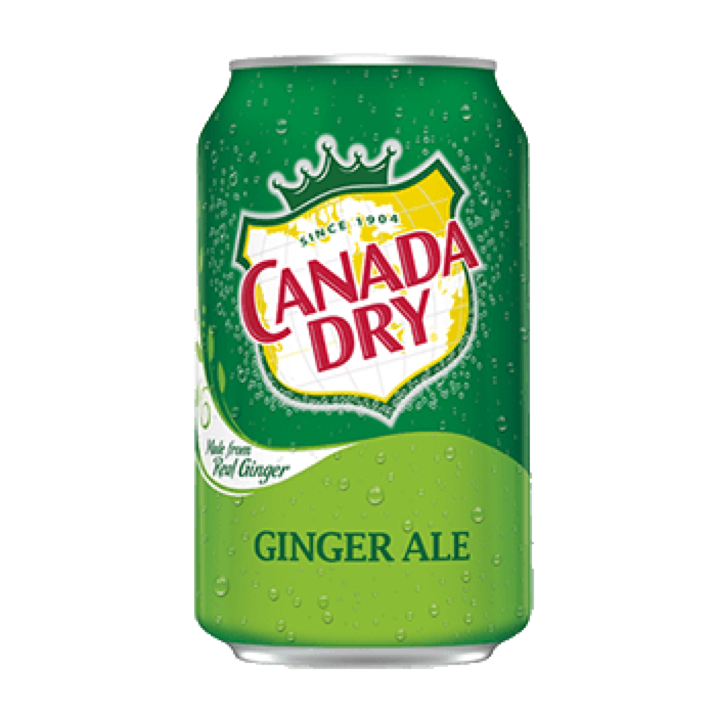 Canada Dry Ginger Ale 355ml