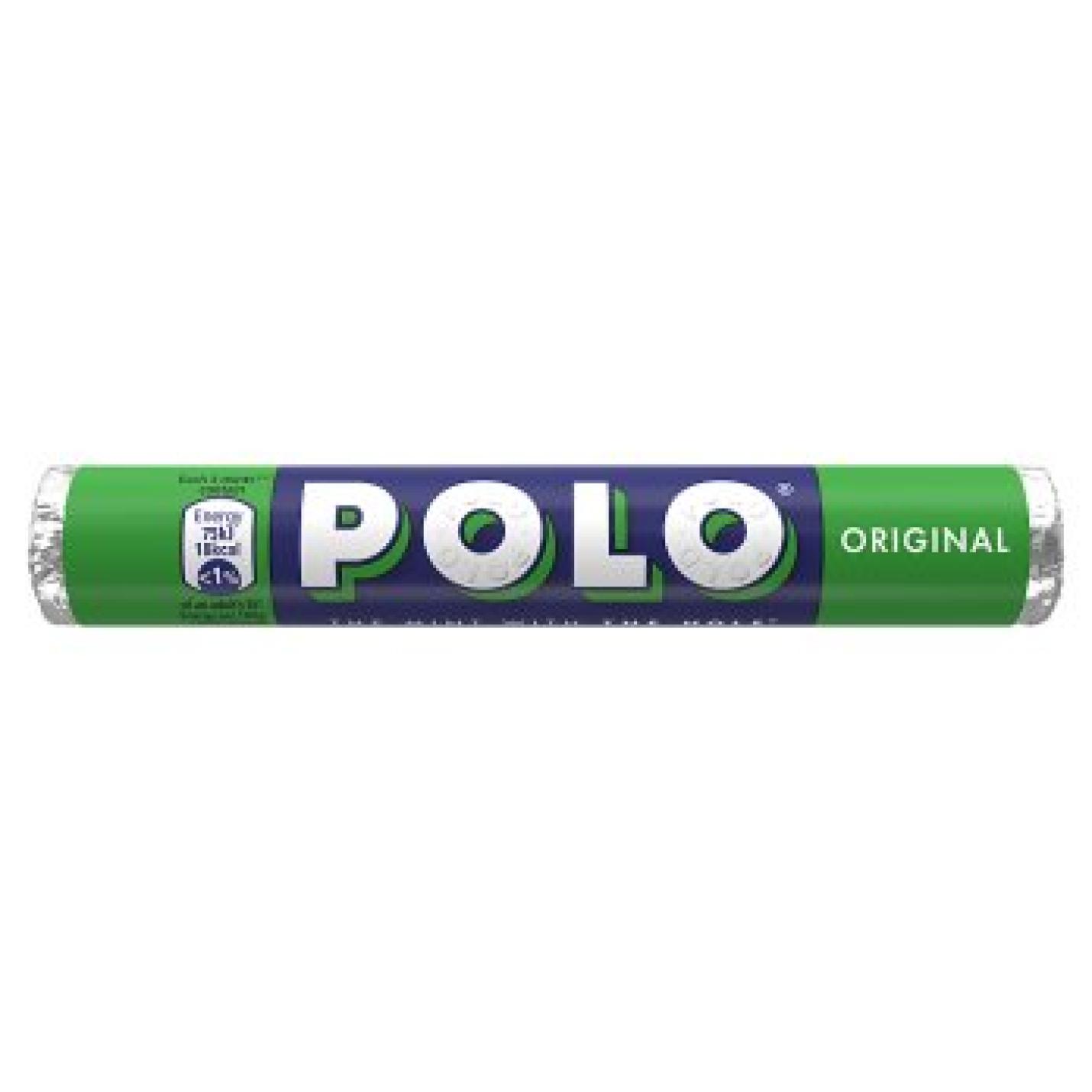 Polo Original,&nbsp; 34g