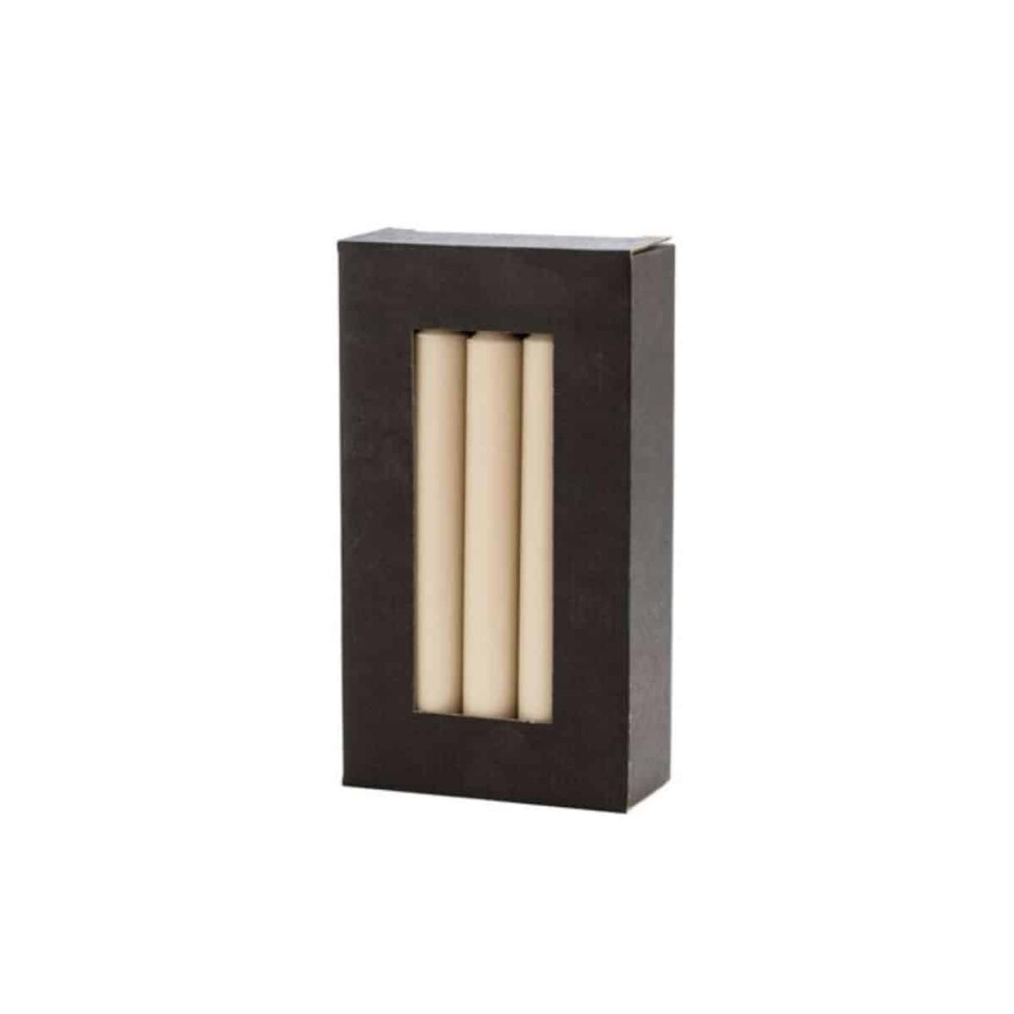 Rustik Lys kaars eco-friendly skin