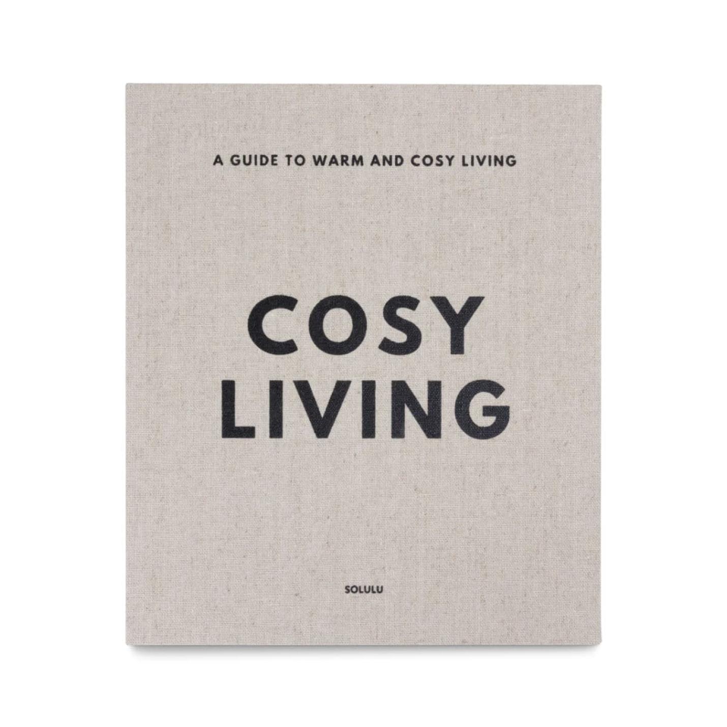 Solulu Cosy Living opbergboek