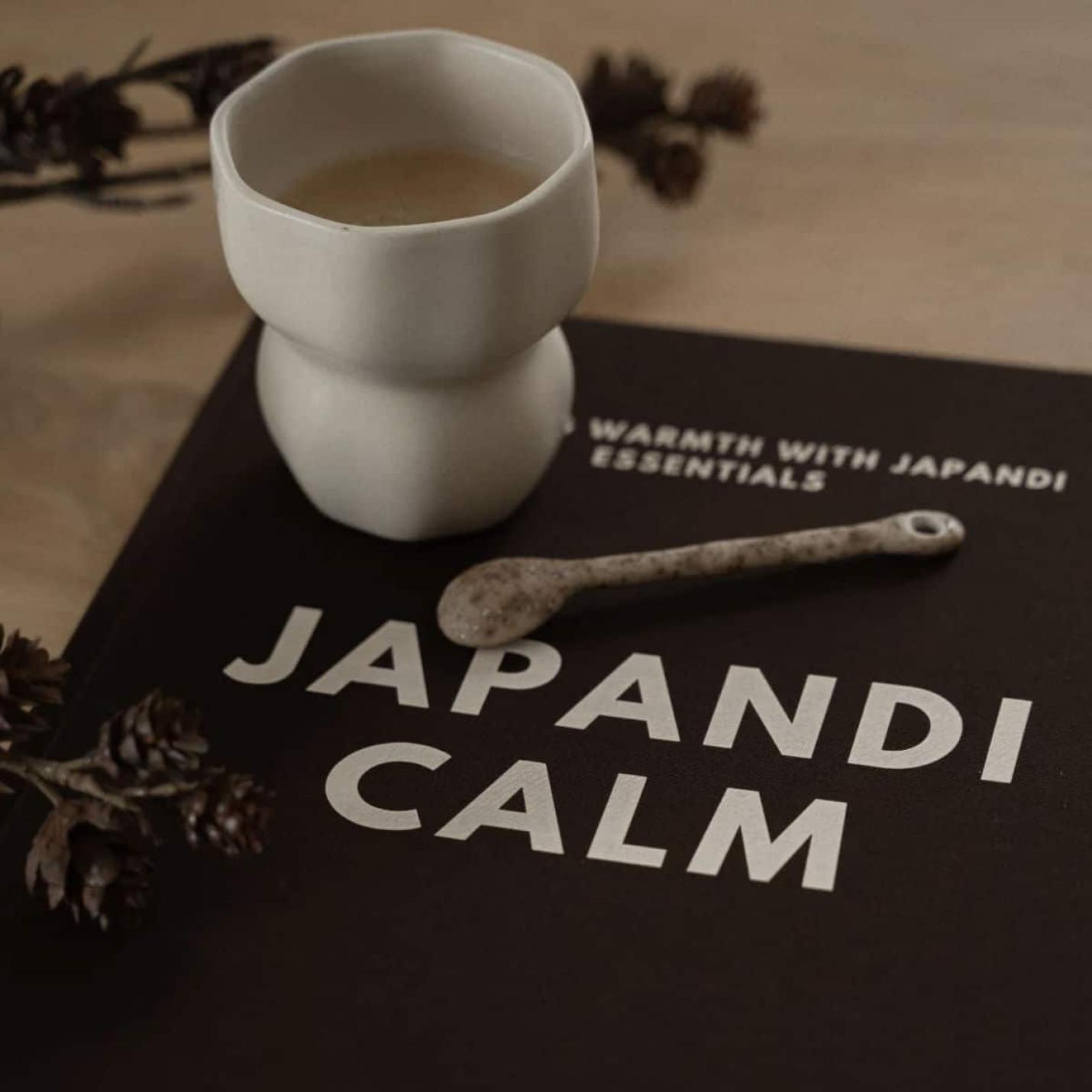 Solulu Japandi Calm opbergboek; Afbeelding: 4