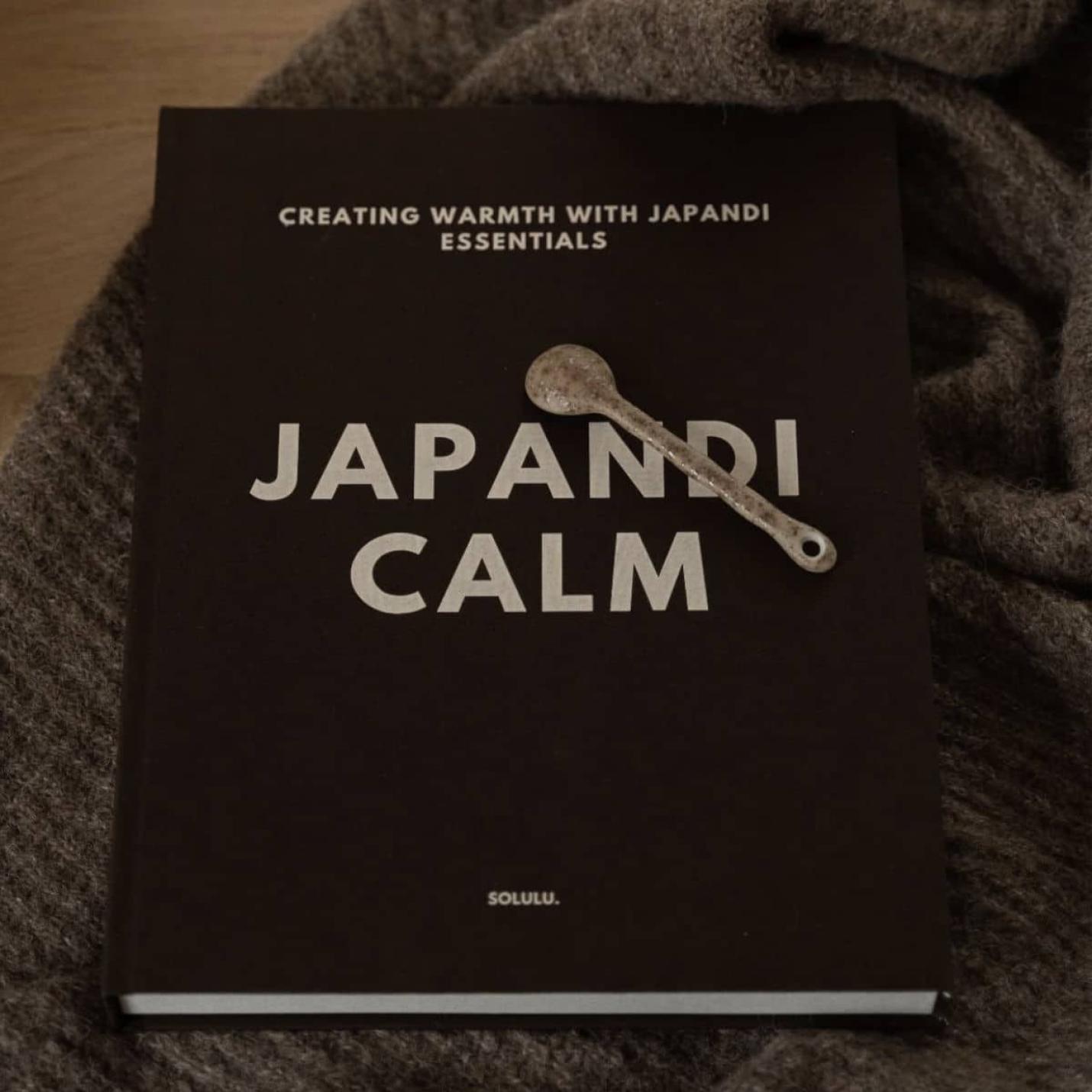 Solulu Japandi Calm opbergboek; Afbeelding: 2