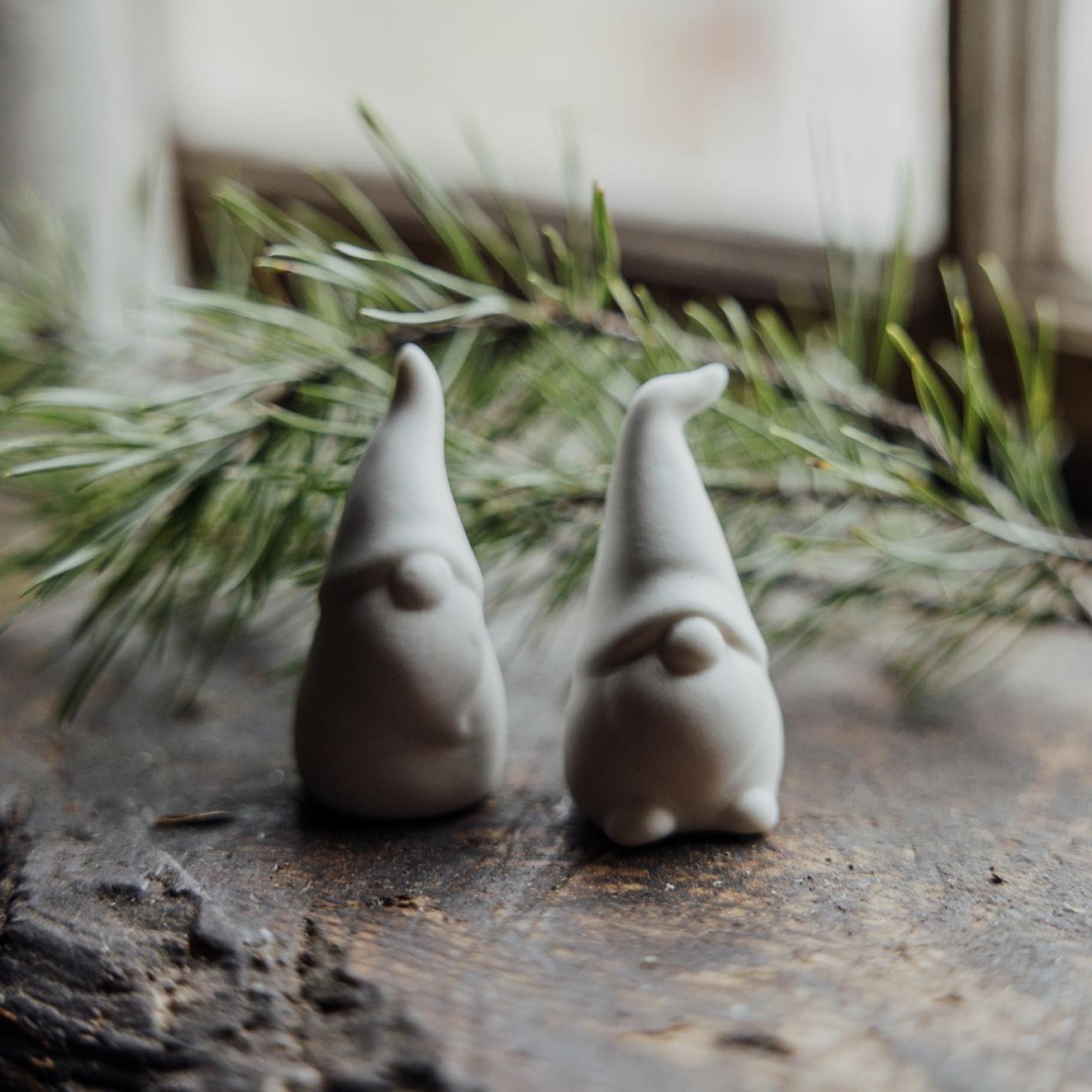 Storefactory miniatuur kerstman Melvin staand; Afbeelding: 3
