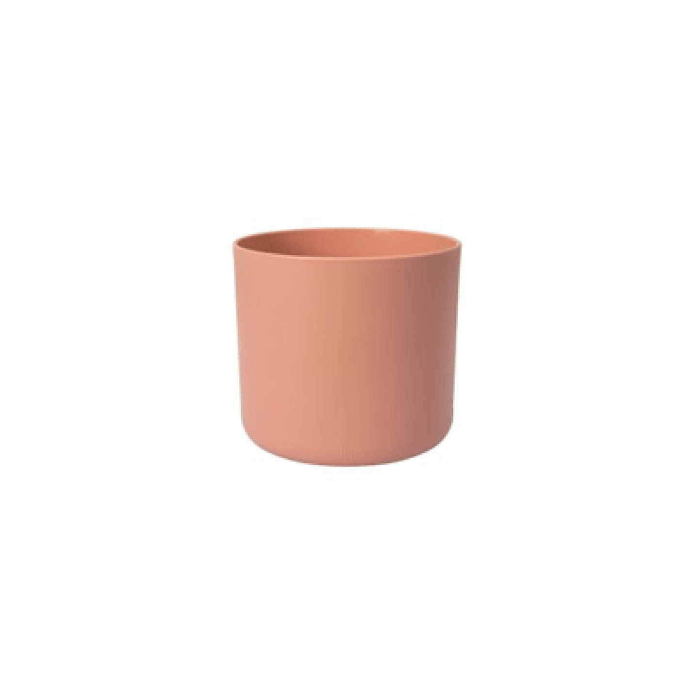 Elho B.for Soft Rond  - Delicaat roze - 14 cm