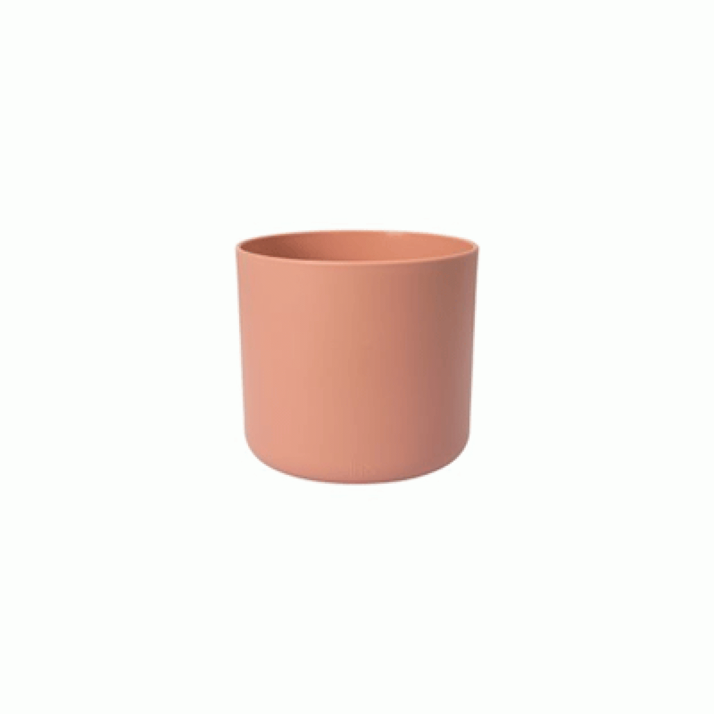Elho B.for Soft Rond  - Delicaat roze - 16 cm