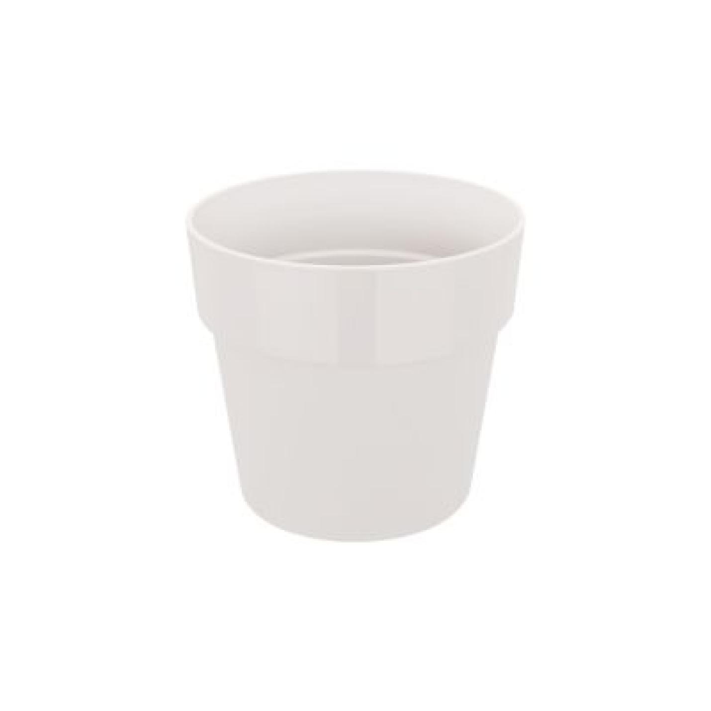 Elho B.for Original Bloempot Rond met wielen 35 cm - Wit