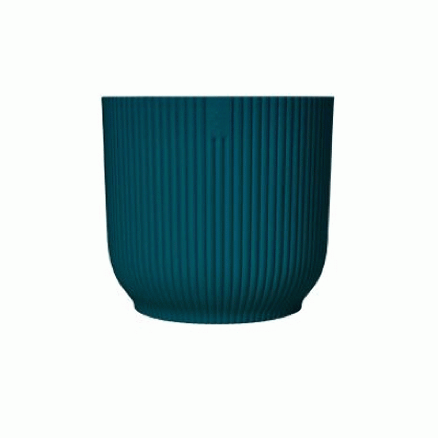 Elho Vibes Fold Rond - collectie - Diep blauw - 30 cm