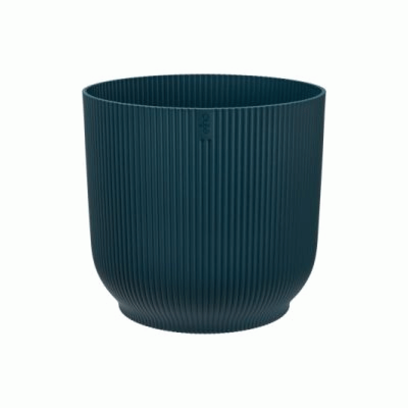 Elho Vibes Fold Rond - collectie - Diep blauw - 35 cm