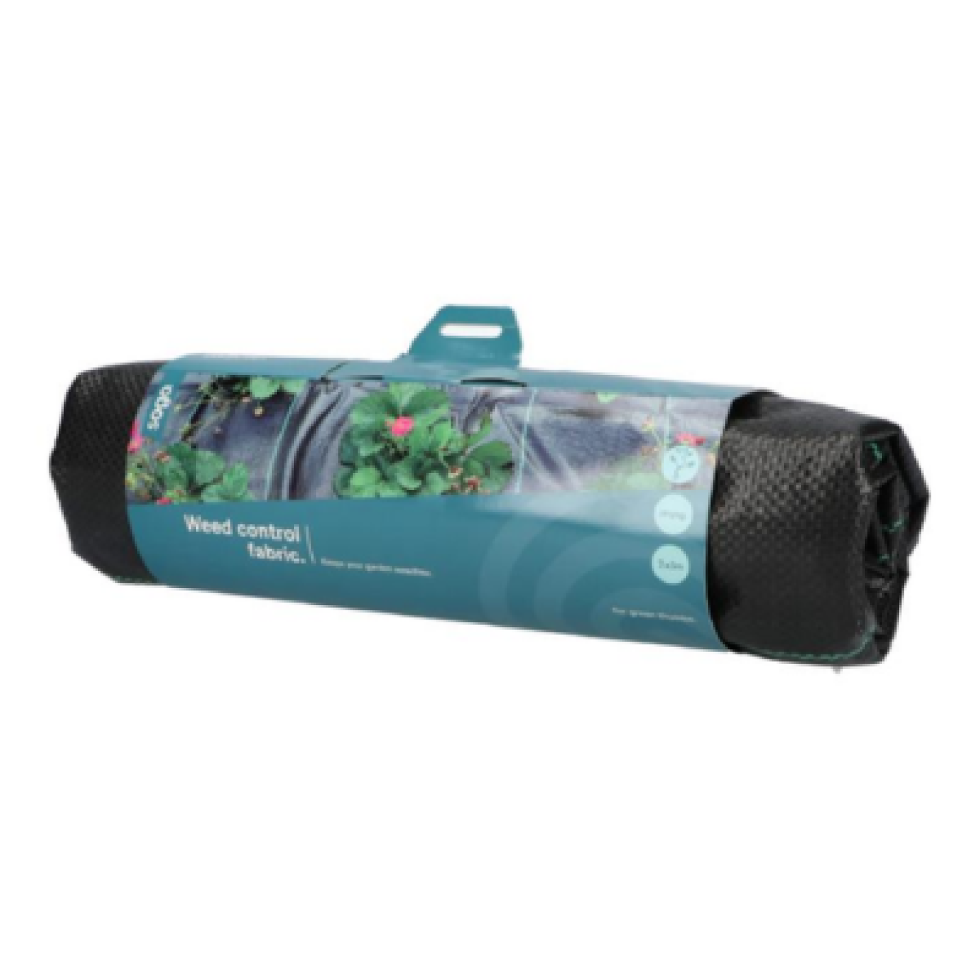 SOGO Gronddoek/Anti-worteldoek - 2 x 5 m