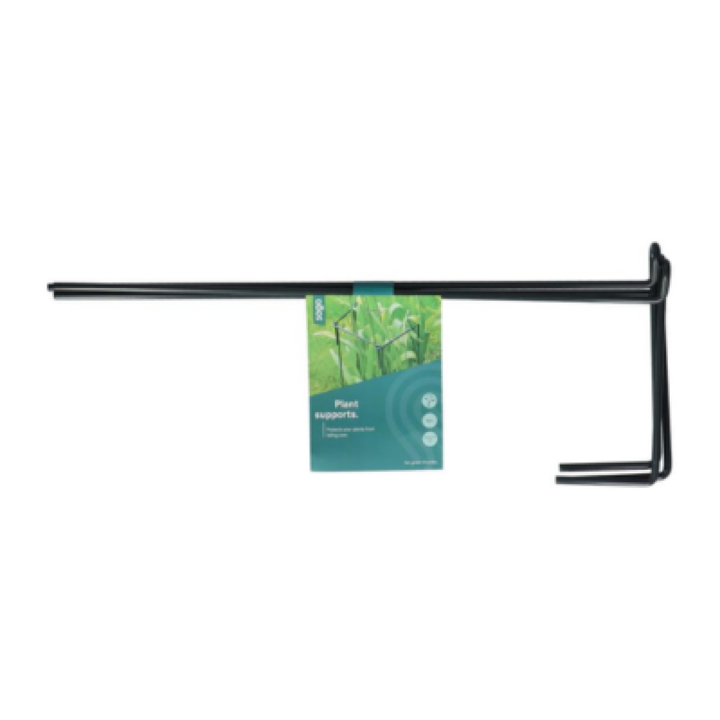 SOGO Plantensteun koppelbaar 17x45 cm - 3 stuks