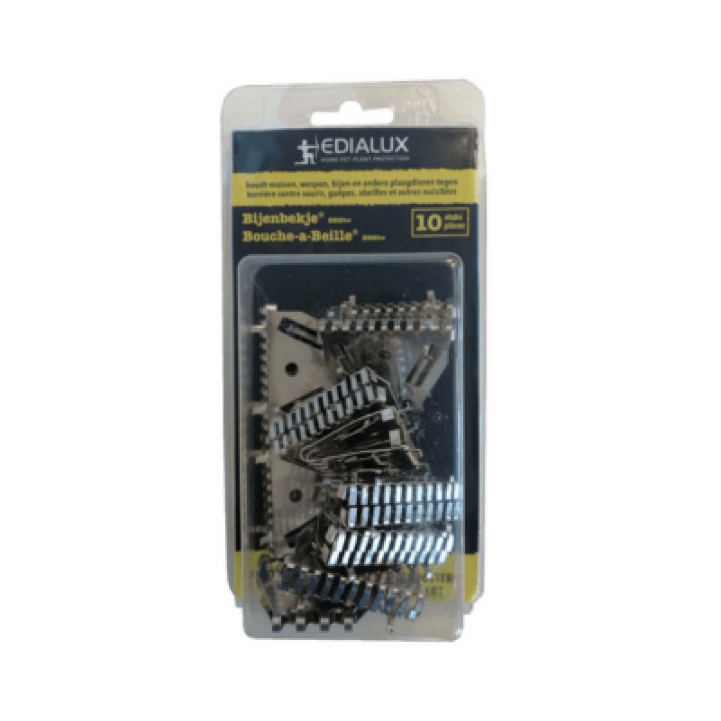 Edialux Bijenbekje voor in stootvoegen - 10 stuks