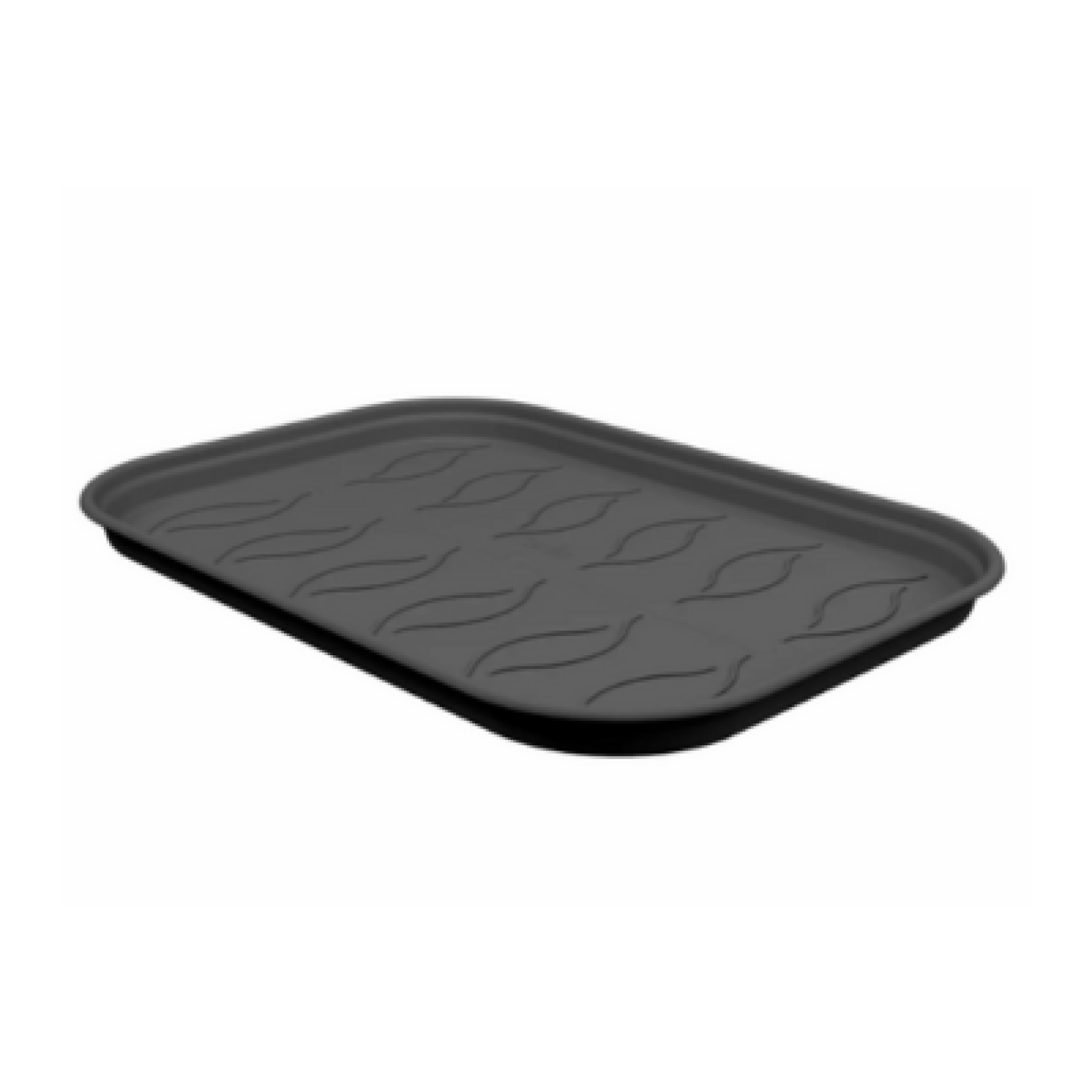 Elho Green Basics kweektray schotel 36cm Living Black - Medium