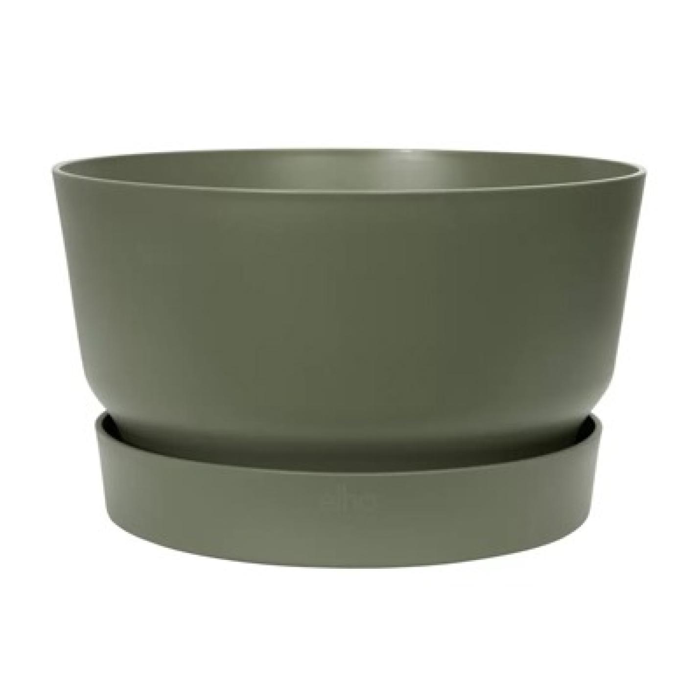 Elho Greenville Schaal 33 cm Bladgroen