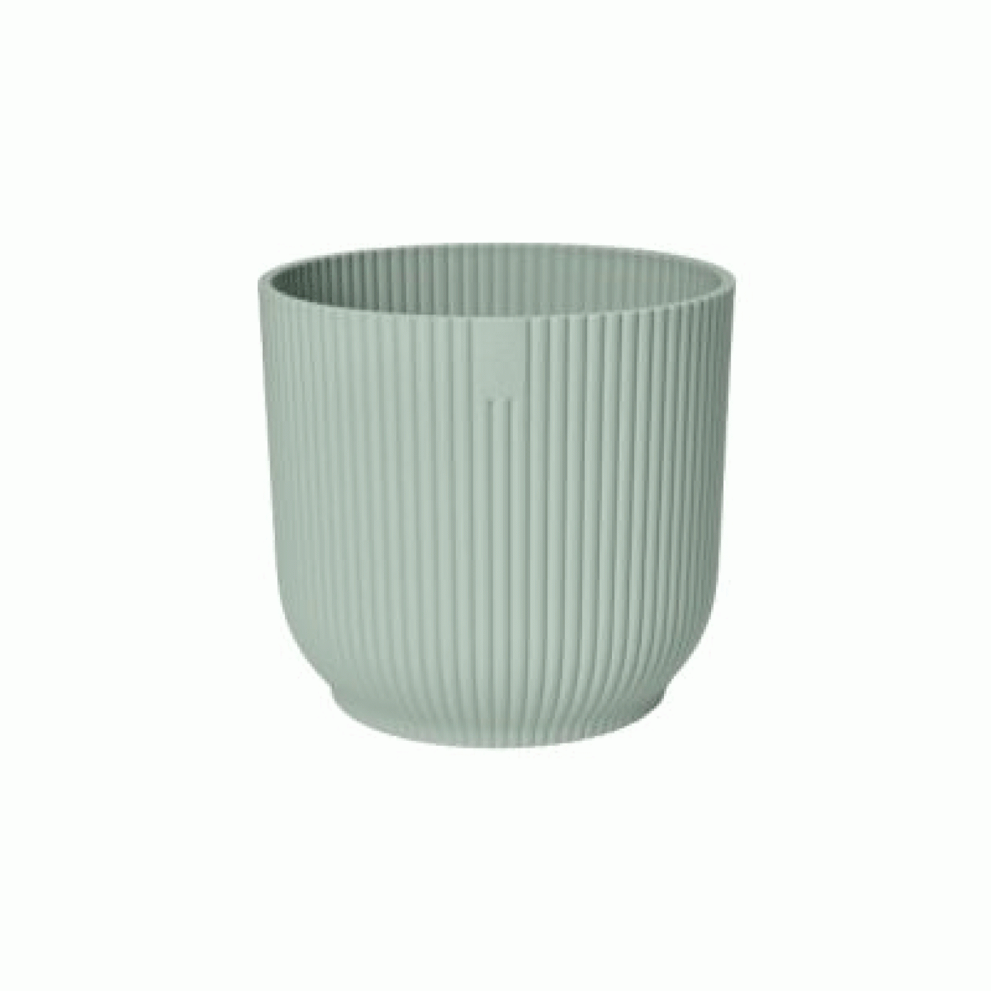Elho Vibes Fold Rond - collectie - Sorbet groen - 18 cm