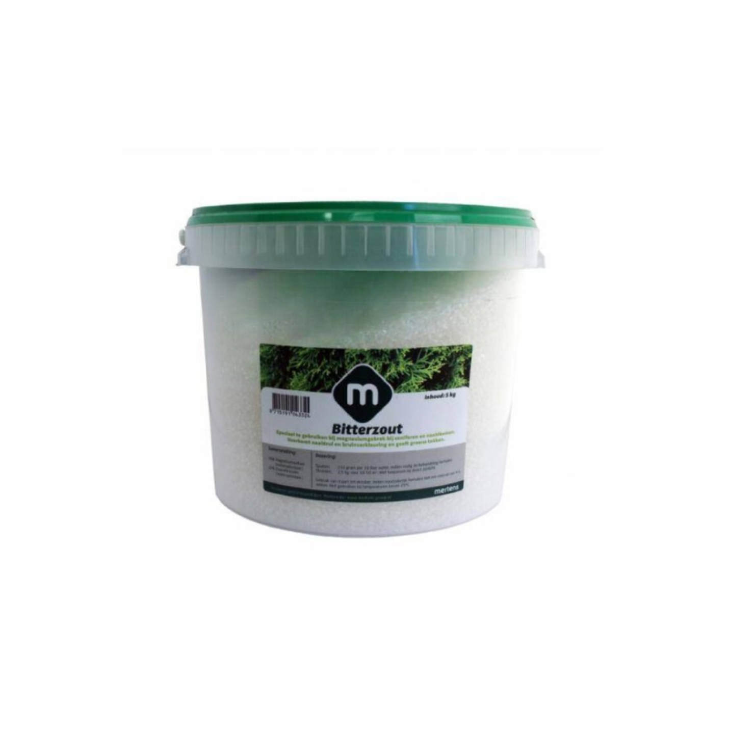 Mertens Bitterzout Meststof - 5 kg